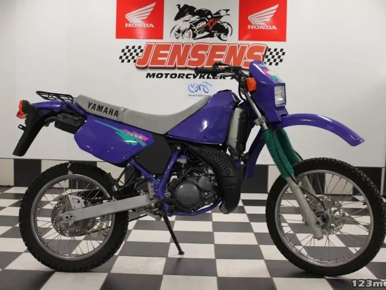 Billede 1 - Yamaha DT 125 R