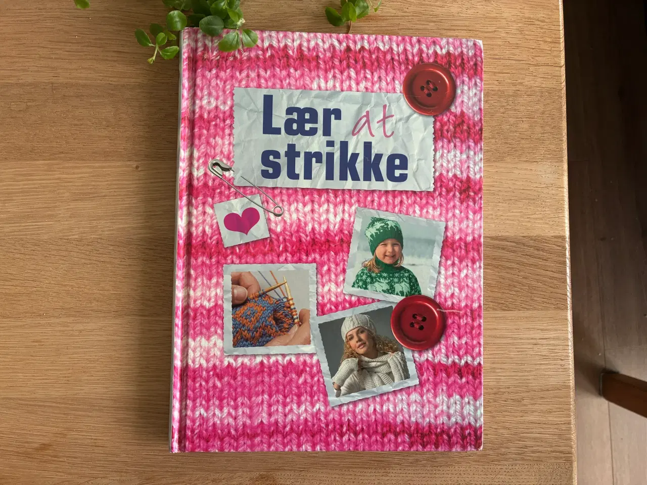 Billede 1 - Lær at strikke 