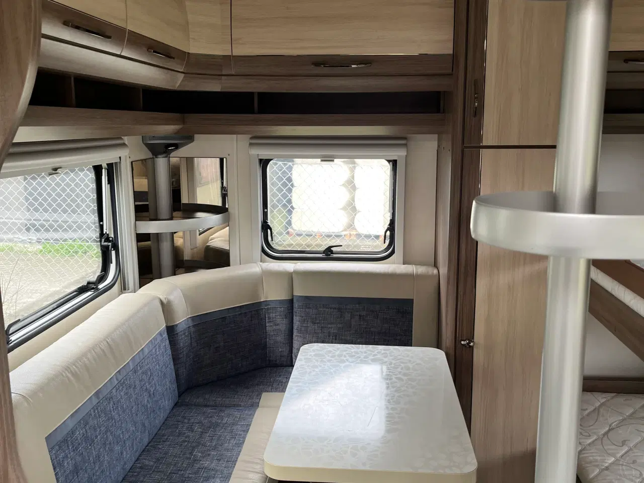 Billede 7 - 2017. Hobby De-Luxe 650 kmfe