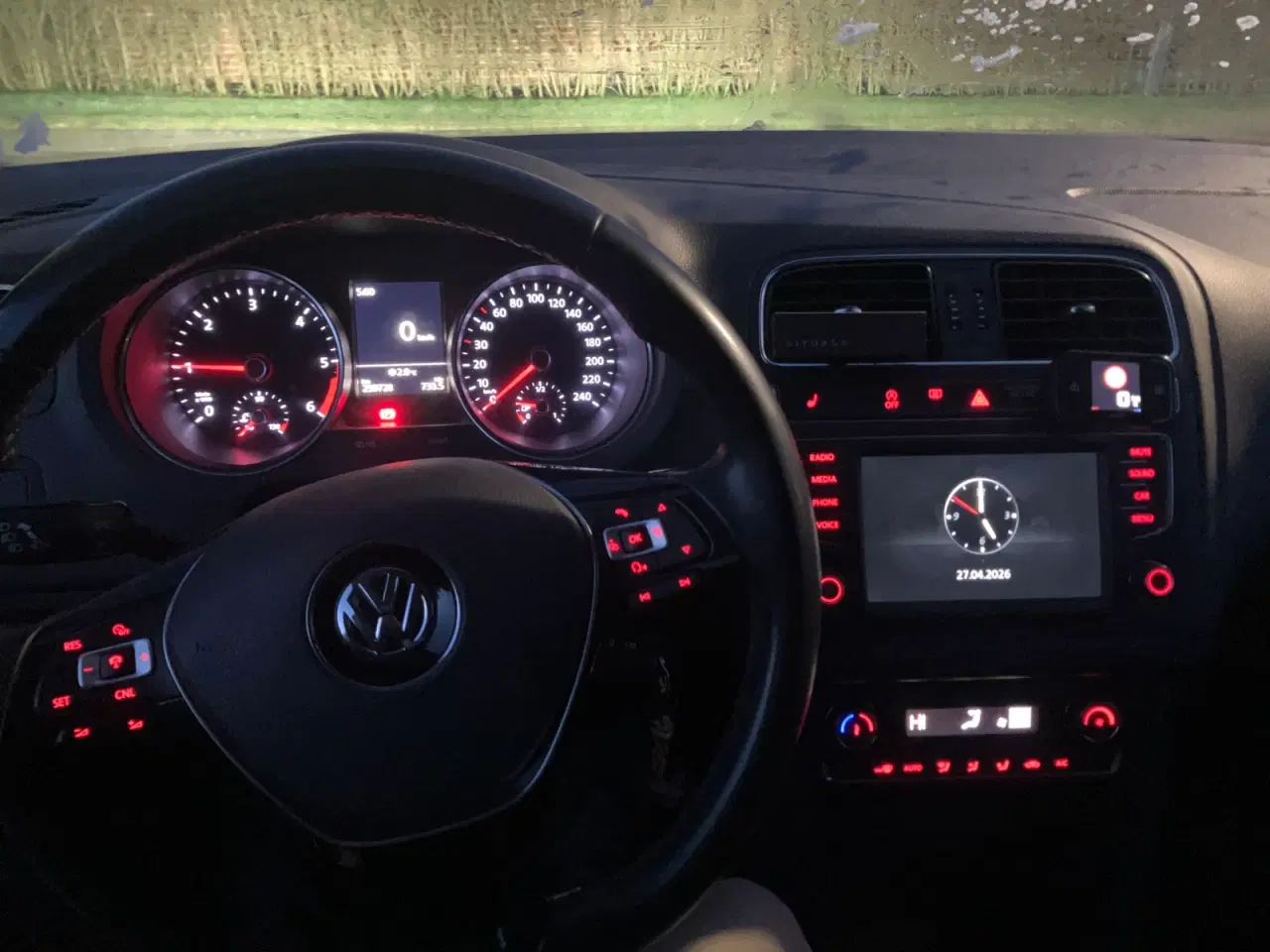 Billede 7 - VW Polo 1,4 TDi 90 Comfortline BMT