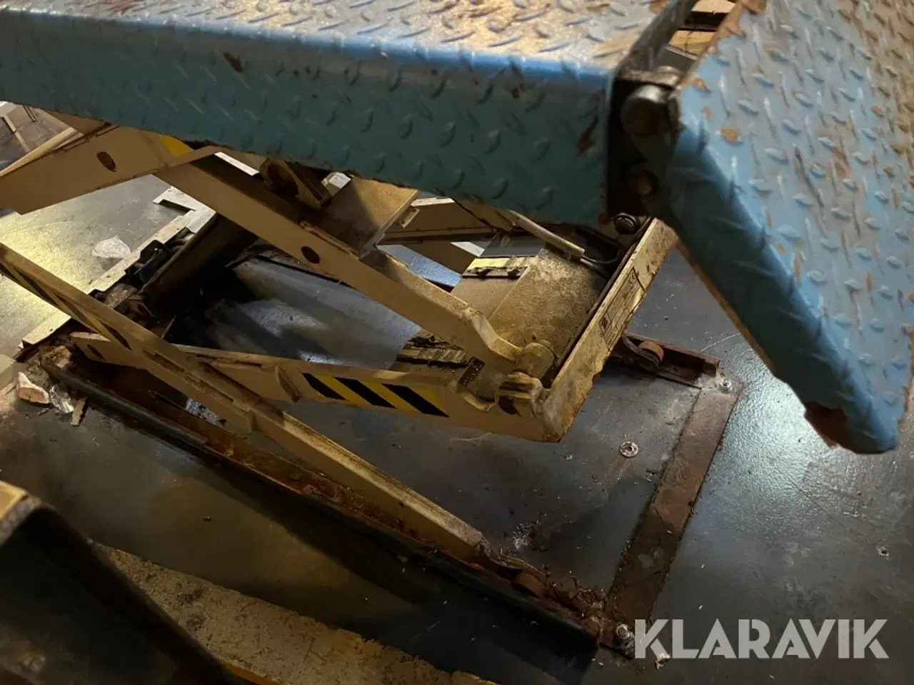 Billede 12 - Sakselift Ravaglioli RAV518 T