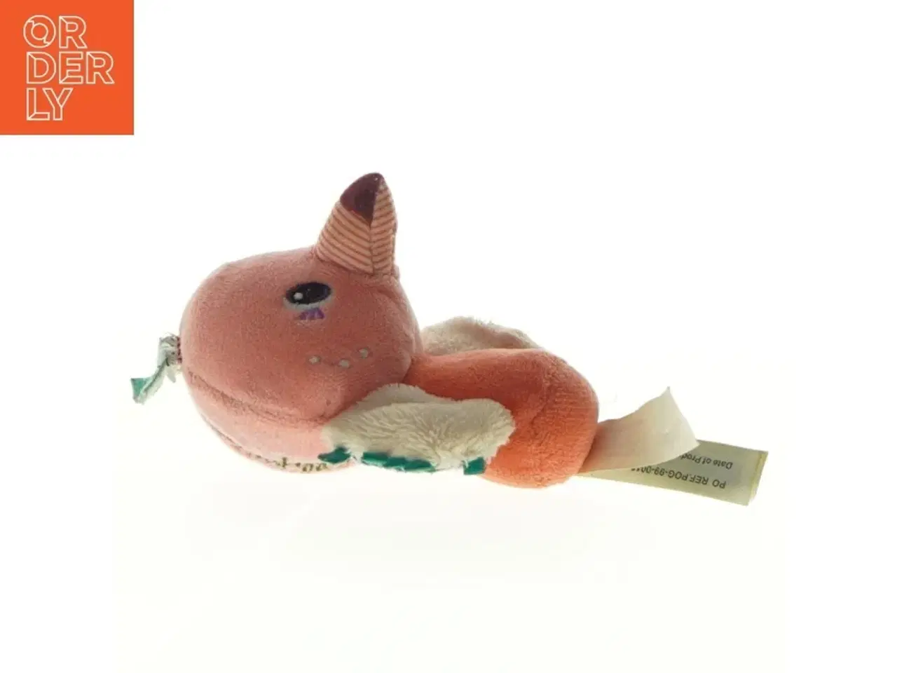 Billede 2 - Tøjdyr fra Lilliputiens (str. 9 cm)