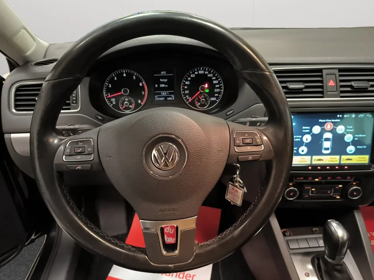 Billede 6 - VW Jetta 2,0 TSi 200 Highline DSG