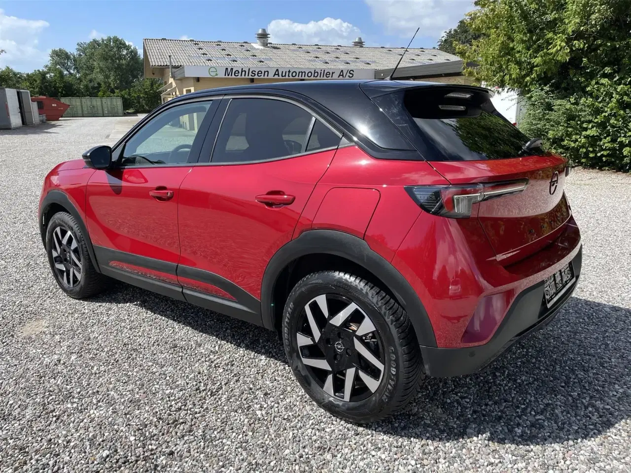 Billede 10 - Opel Mokka-e EL GS-Line 136HK 5d Aut.