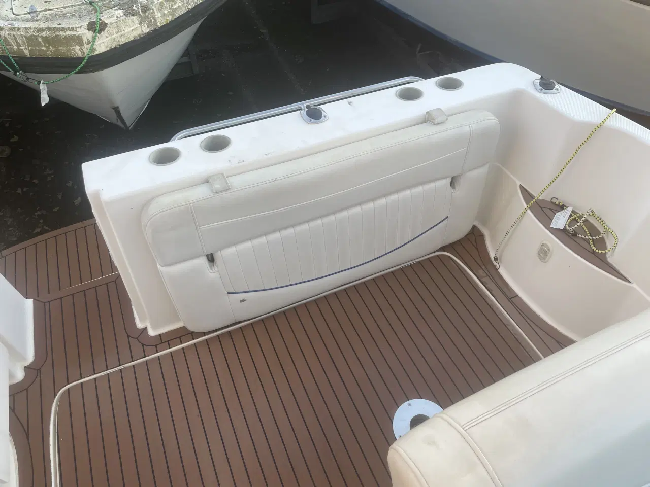 Billede 11 - Bayliner 285 – projektbåd / handyman-tilbud