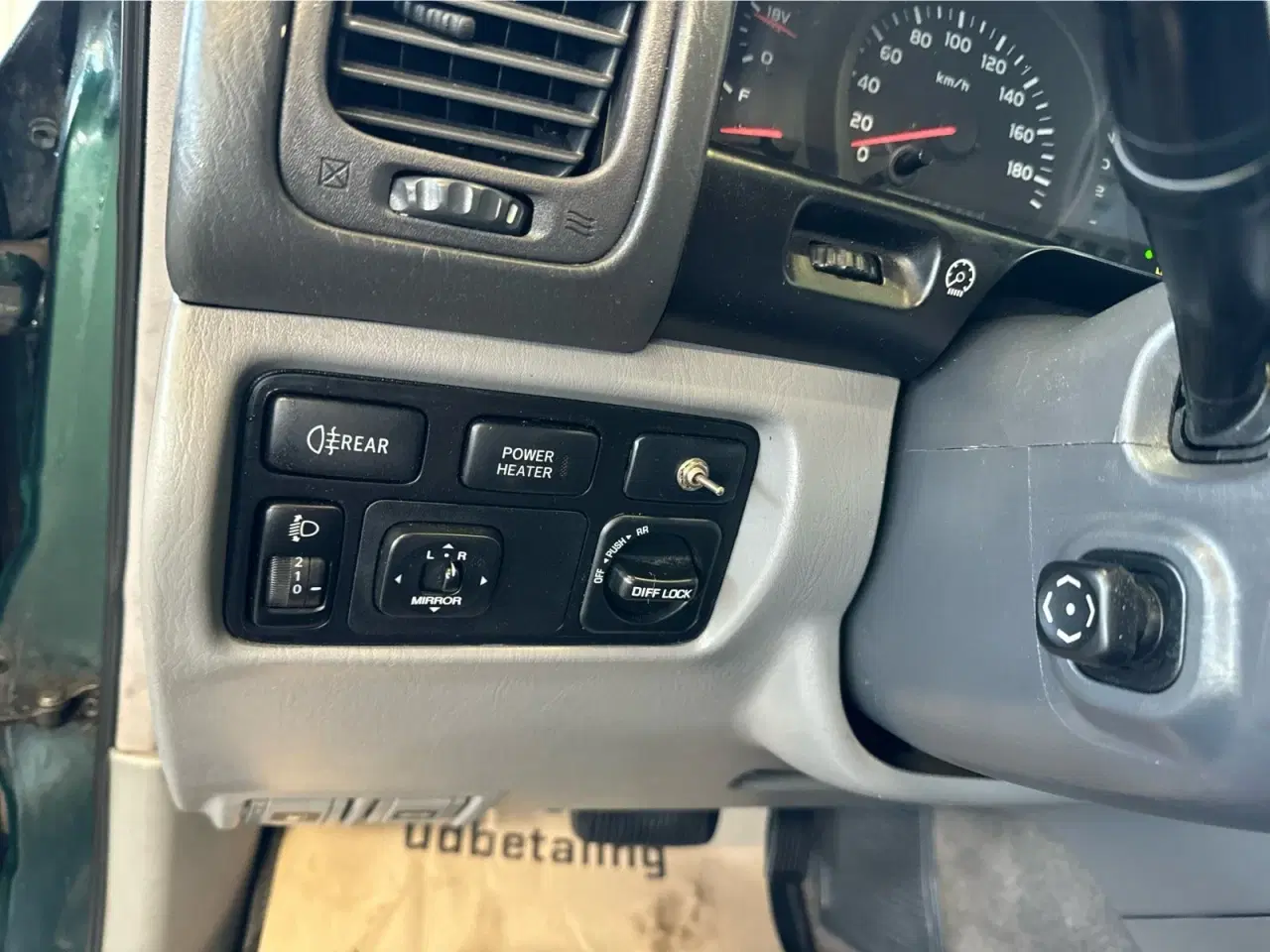 Billede 16 - Toyota Land Cruiser 4,2 TD LE 10prs