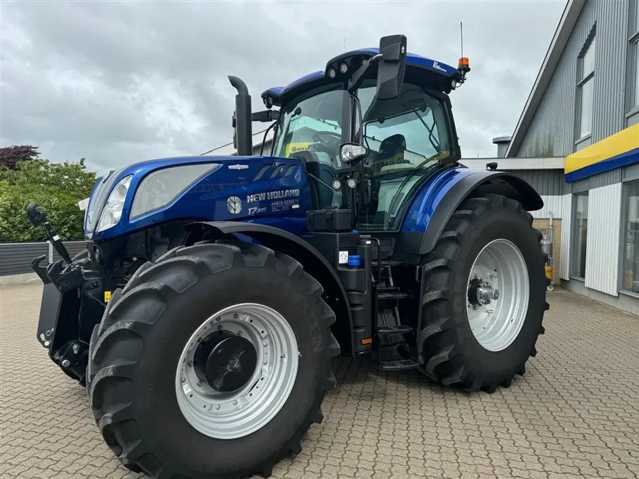 Billede 1 - New Holland T7.300 AC Blue Power