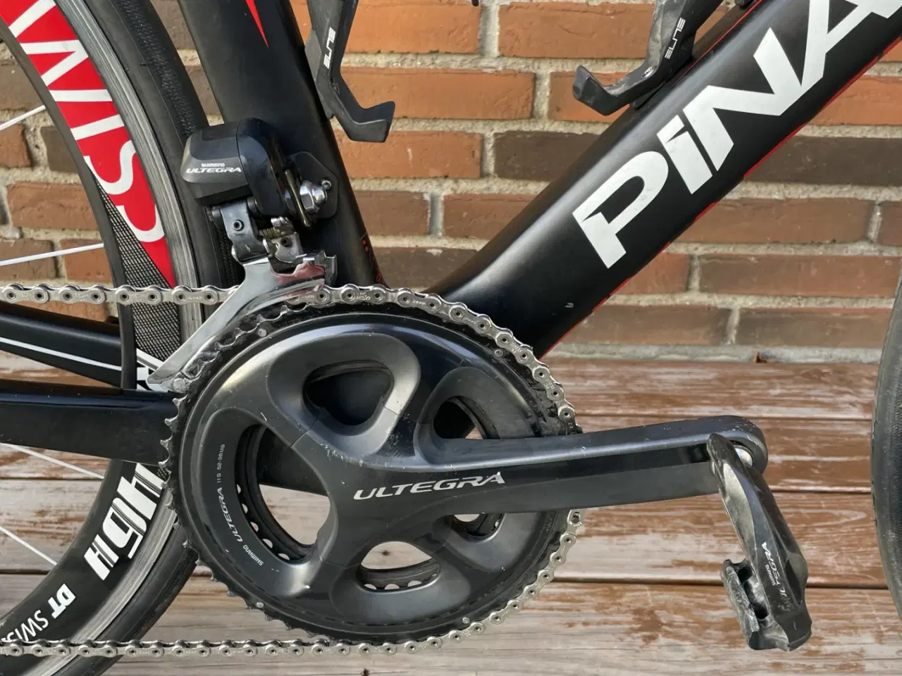 Billede 6 - Pinarello Gan di2 Str. 56 - 2017 / Bud modtages