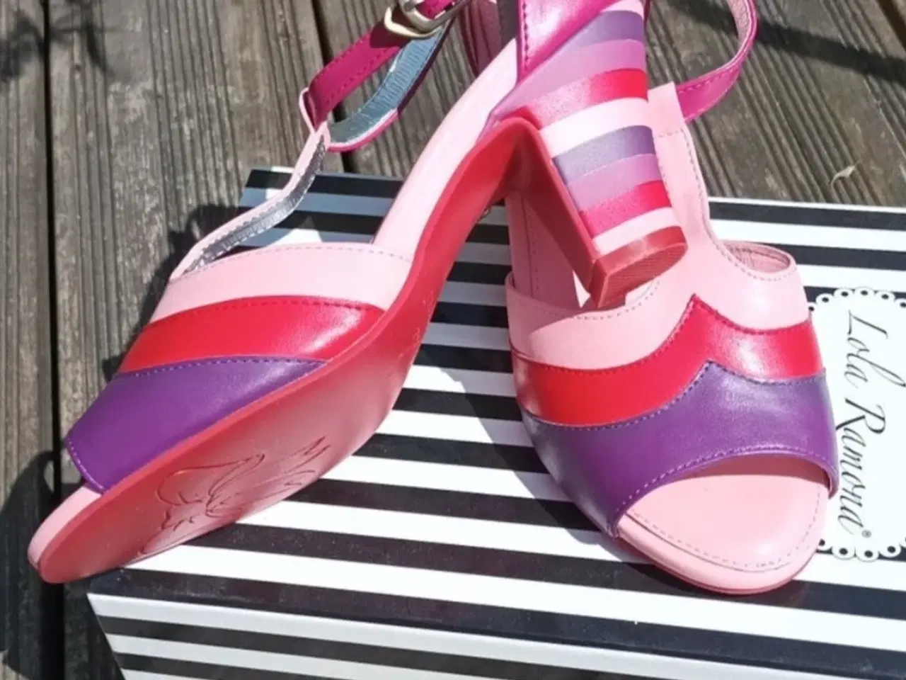 Billede 5 - Pumps Lola ramona