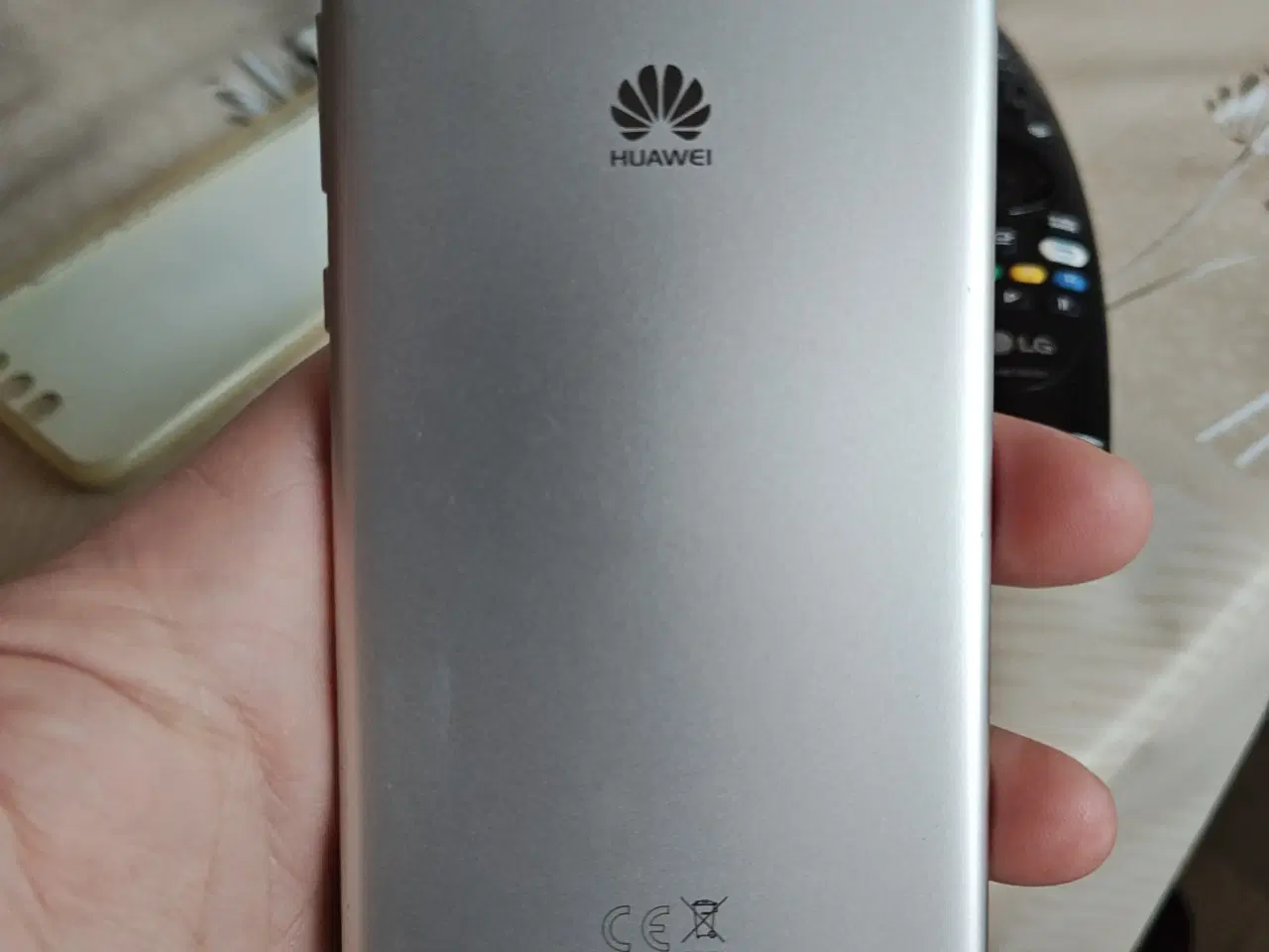 Billede 3 - Huawei P10 silver