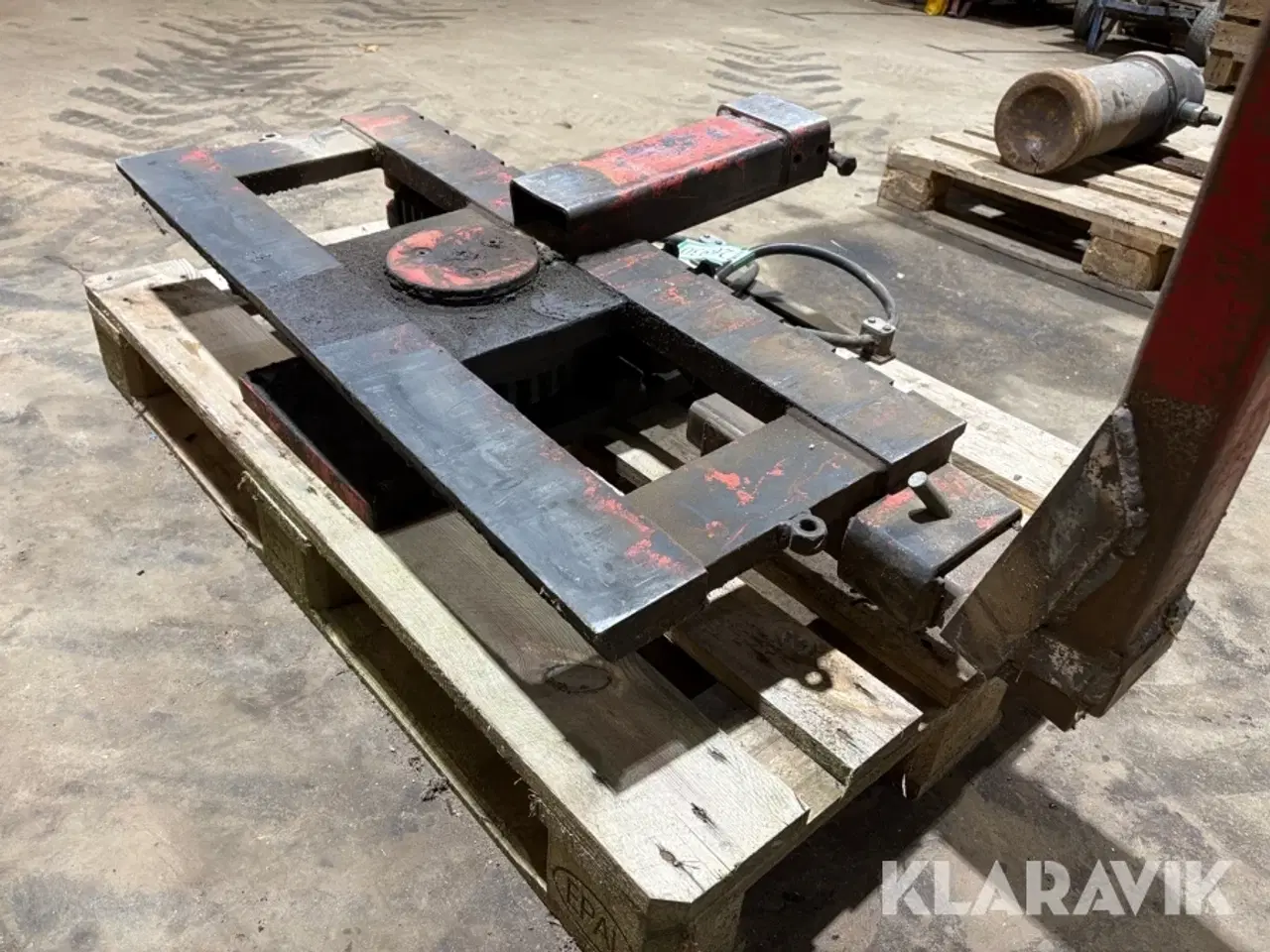 Billede 7 - Kassevender til truck