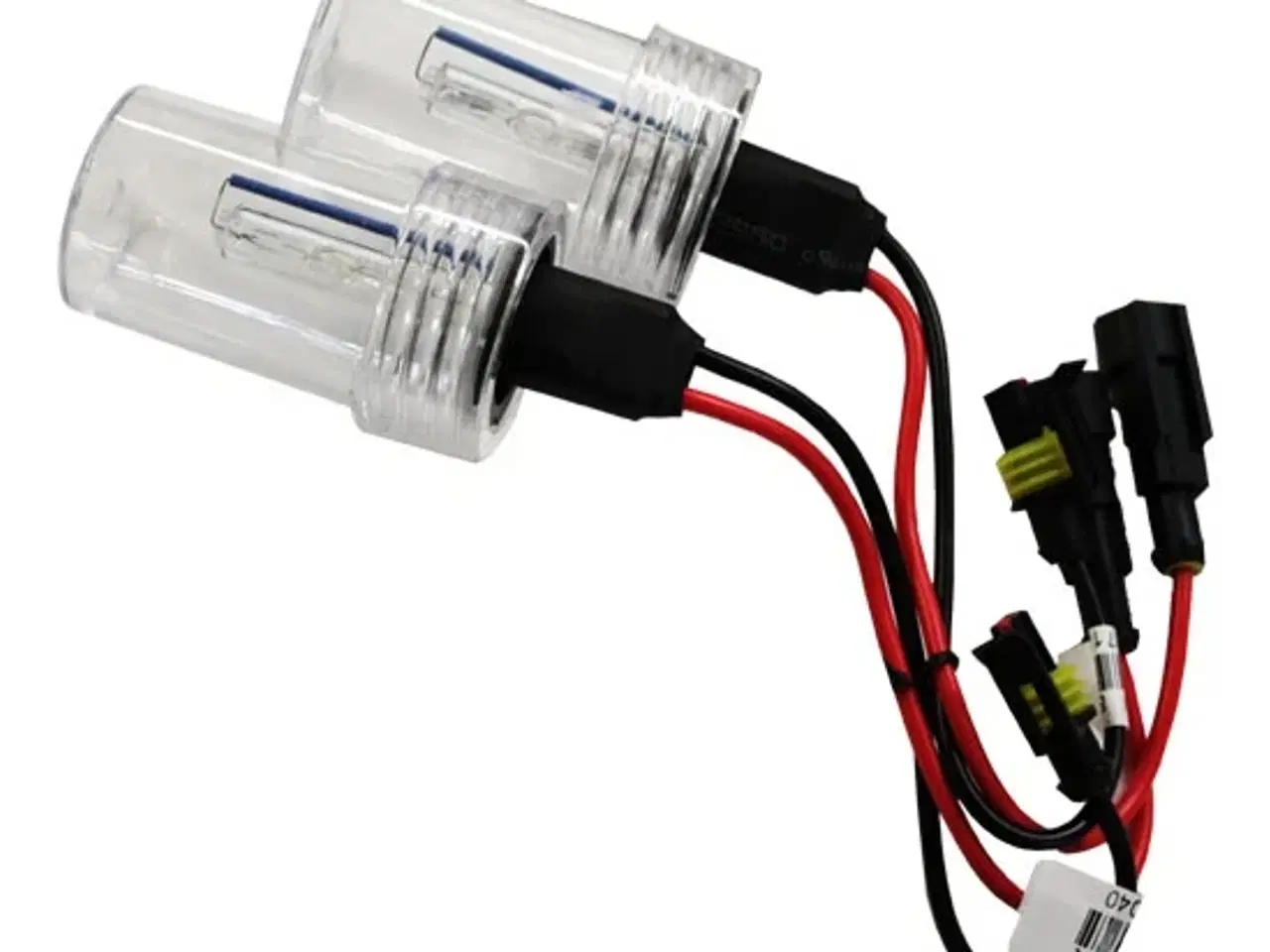 Billede 1 - H7 Xenon pære