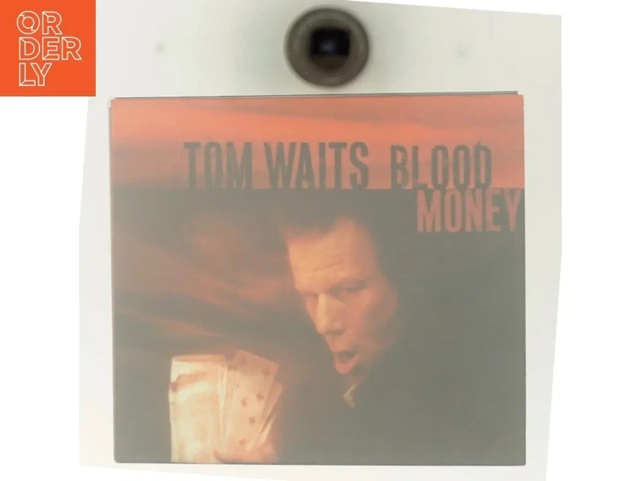 Billede 5 - Tom Waits &#39;Blood Money&#39; CD
