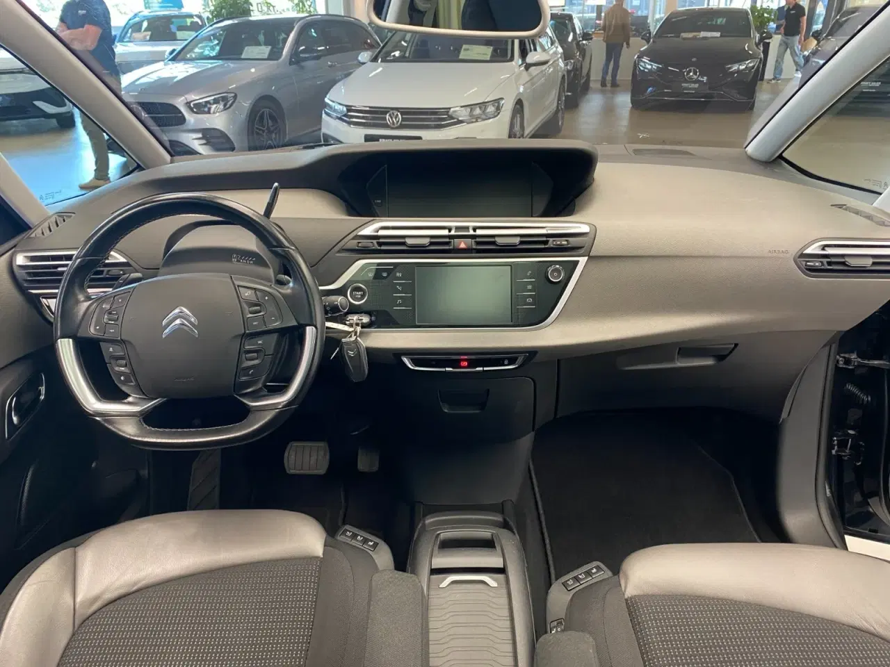 Billede 17 - Citroën Grand C4 SpaceTourer 2,0 BlueHDi 160 Exclusive EAT8 7prs