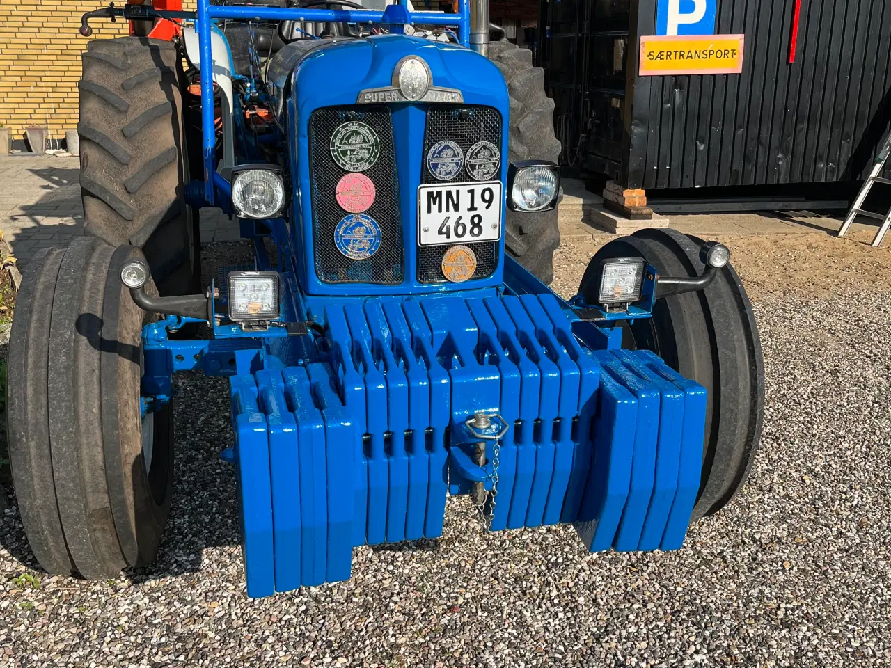 Billede 3 - Fordson Super Major