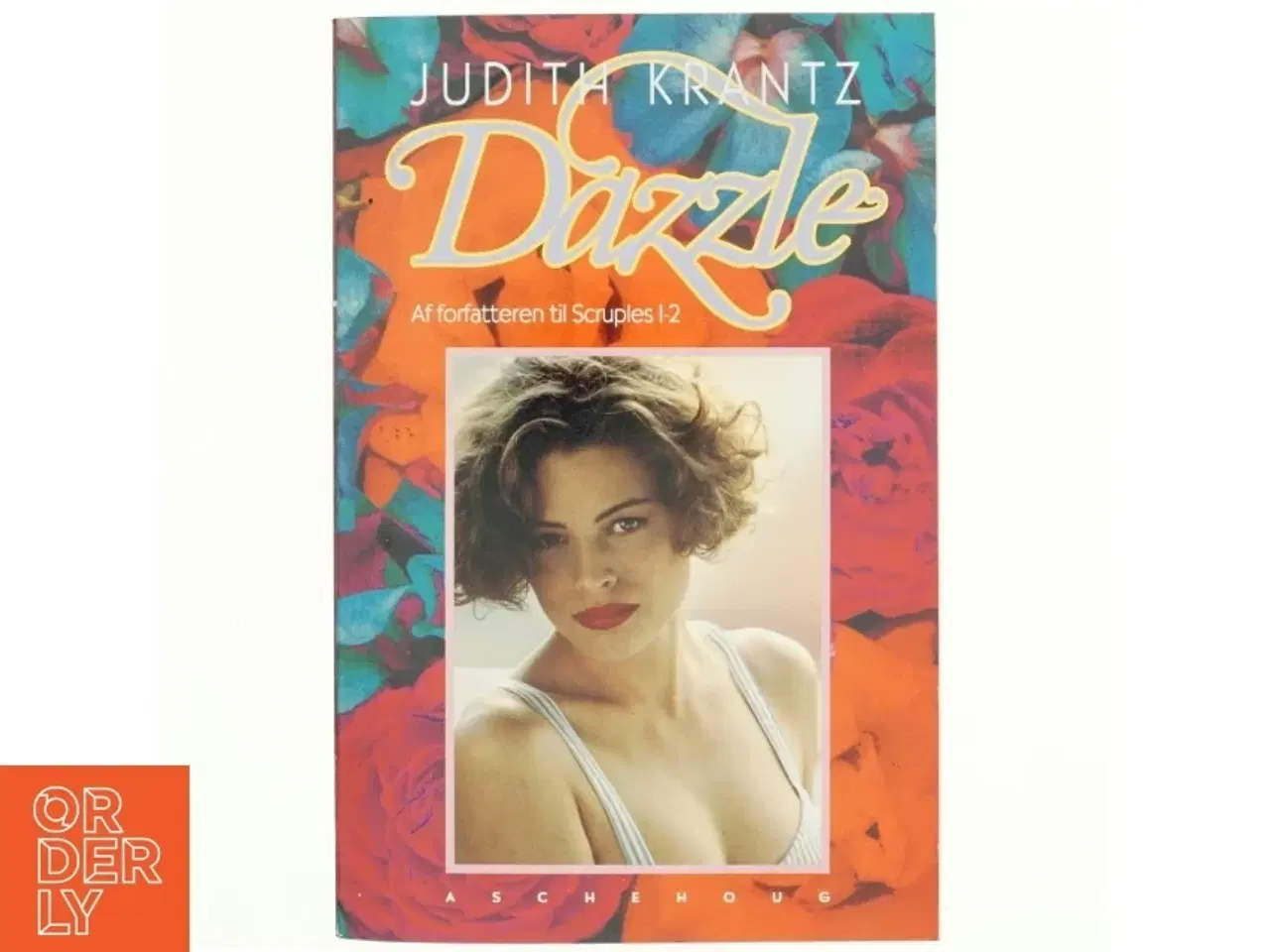 Billede 1 - Dazzle af Judith Krantz (Bog)