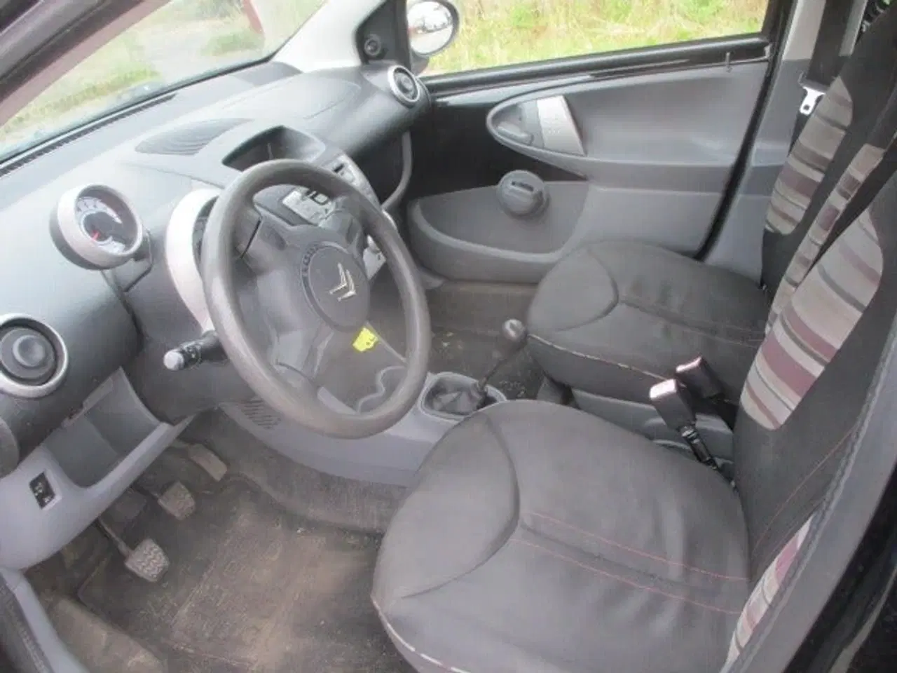Billede 6 - Citroën C1 1,0i 