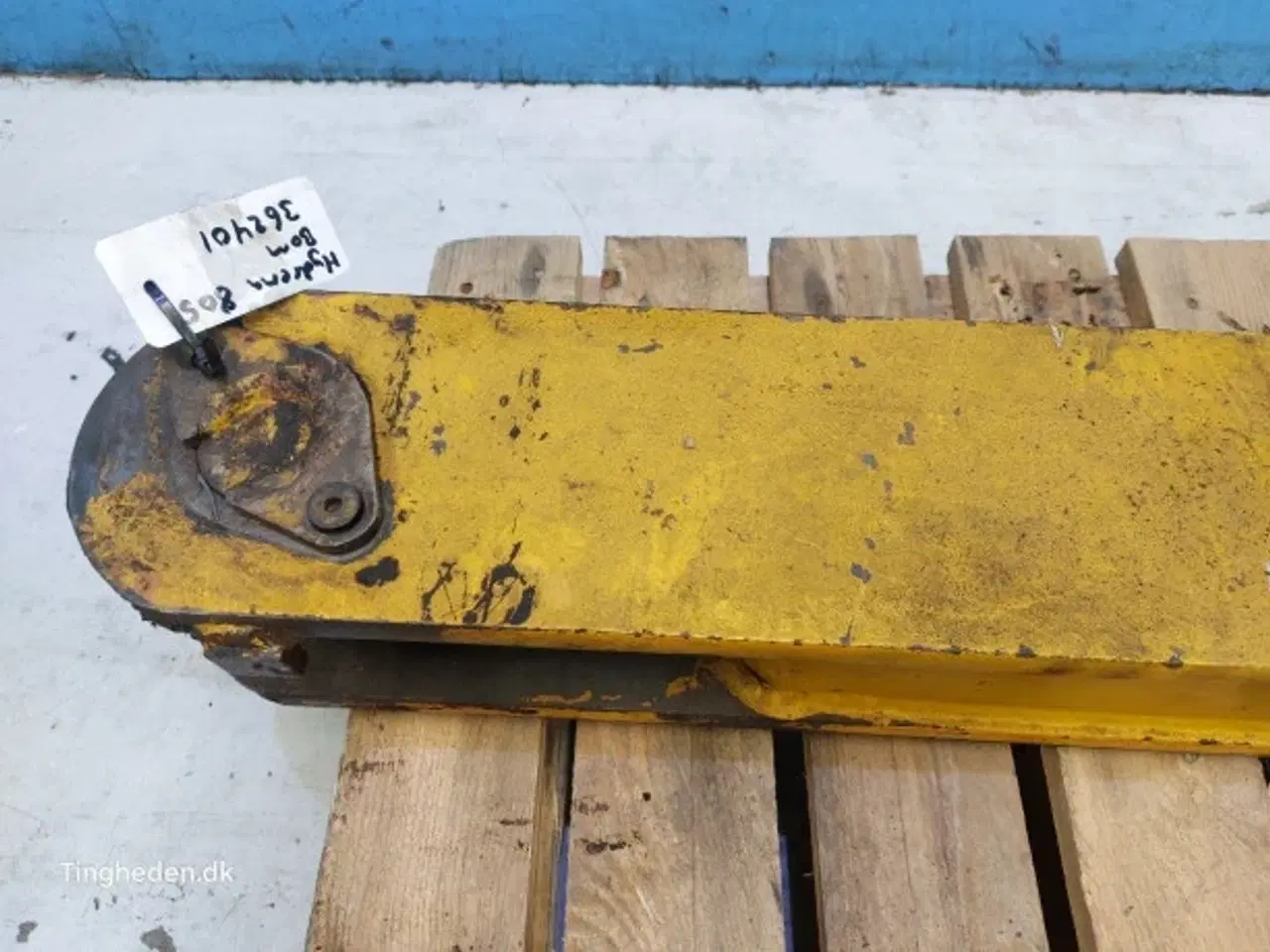 Billede 14 - Hydrema 805 Pendulstang 362401