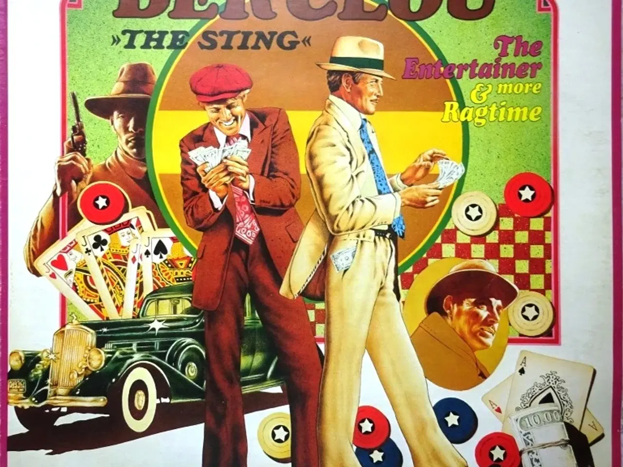 Billede 7 - Vinyl LP. Tysk Schlager Musik