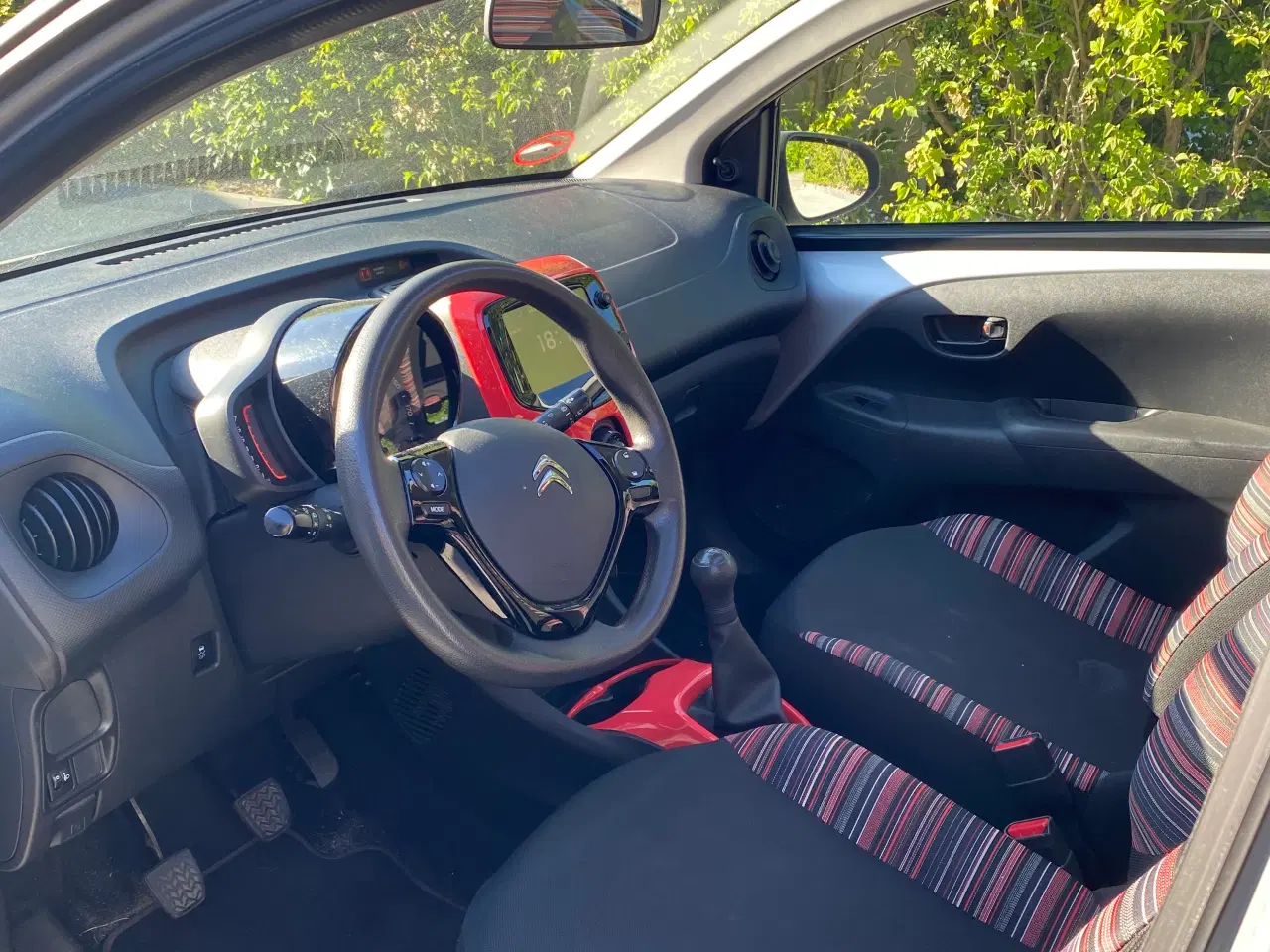 Billede 6 - Citroen C1 1,2 PureTech 82 5D