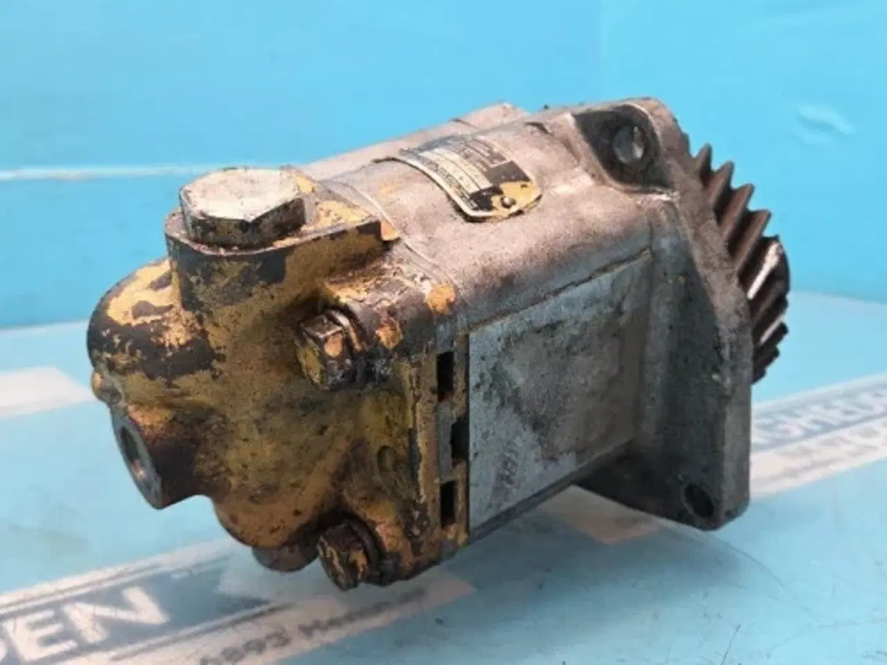 Billede 12 - Ford 7000 Hydraulikpumpe C7NN3A674G