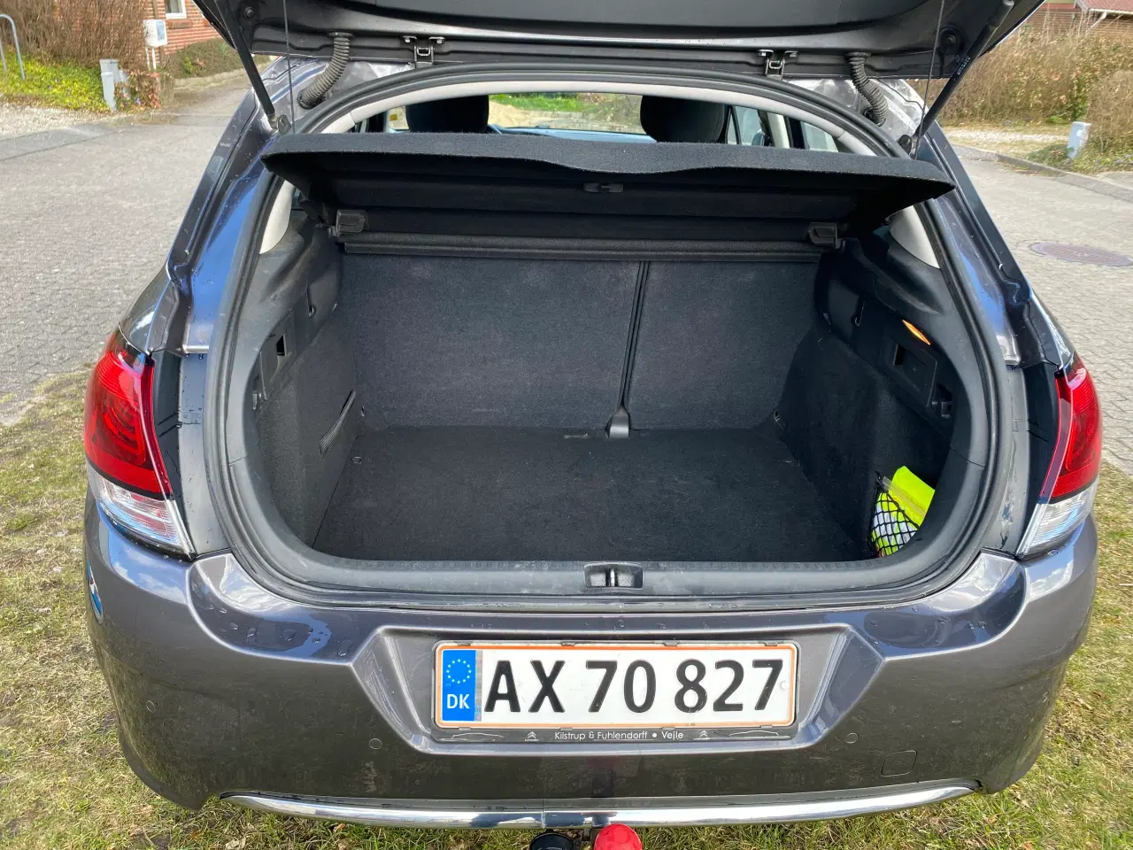 Billede 3 - 2015 Citroën C4, 1,6 BlueHDi 100 Upgrade