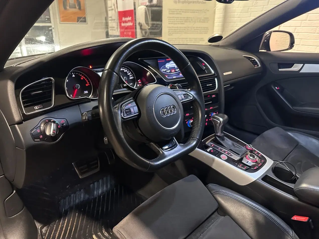 Billede 6 - Audi A5 3,0 TDi 245 S-line Sportback quattro S-tr.