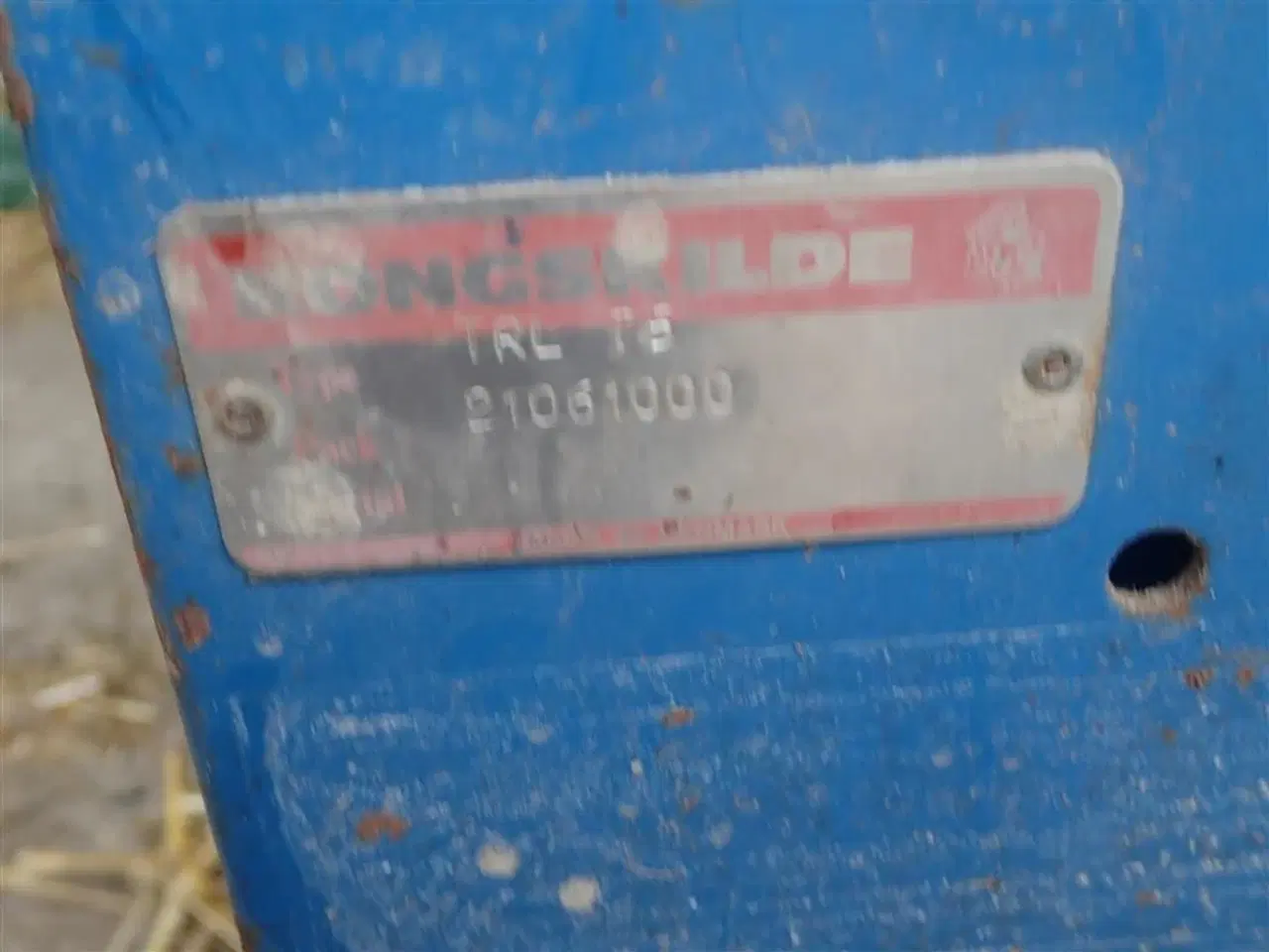 Billede 2 - Kongskilde TRL75