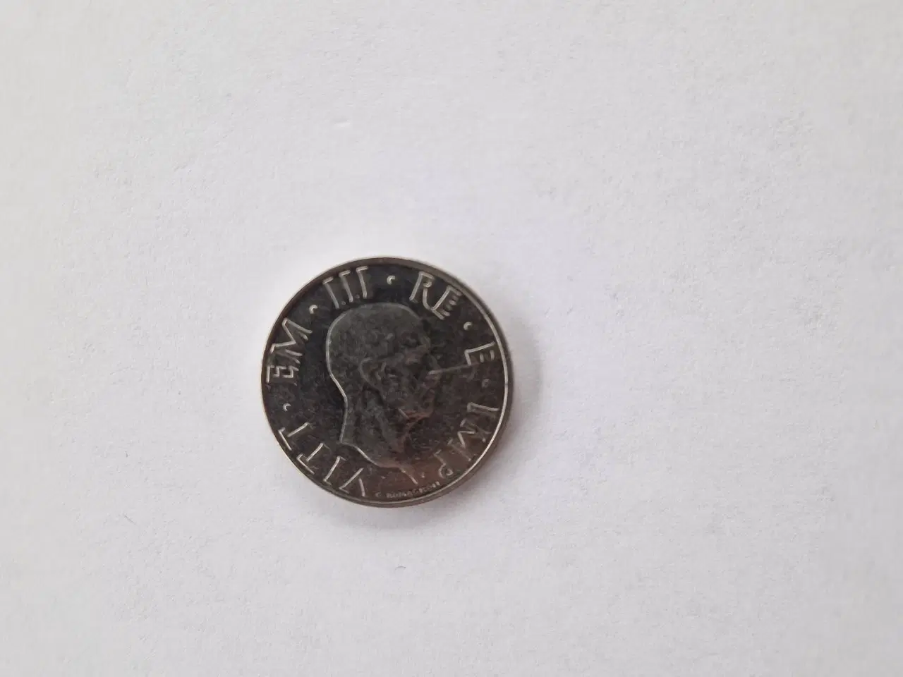 Billede 2 - 2 Lire Italy 1940