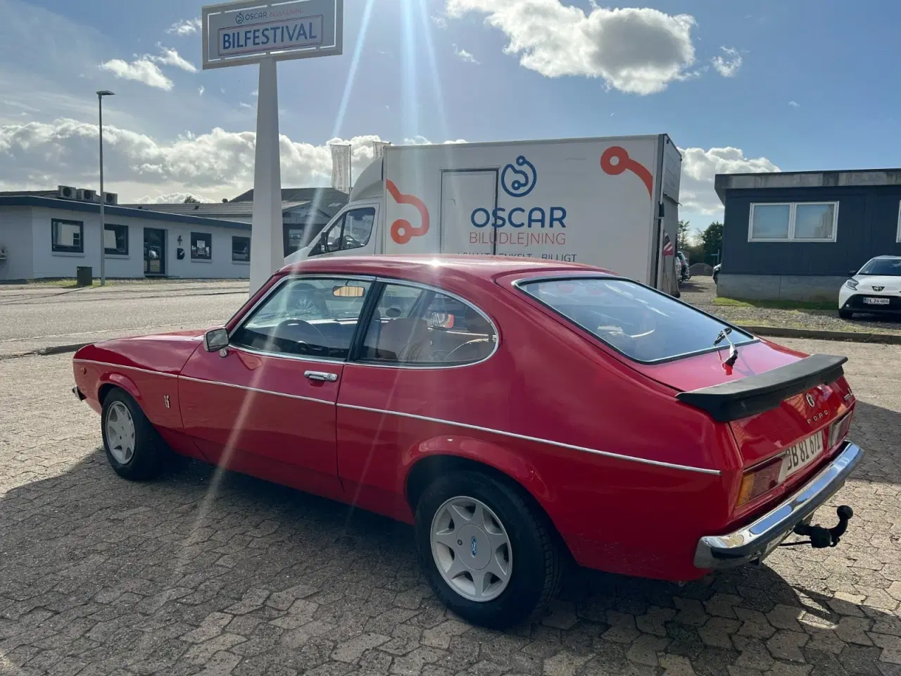 Billede 5 - Ford Capri 1,6 L