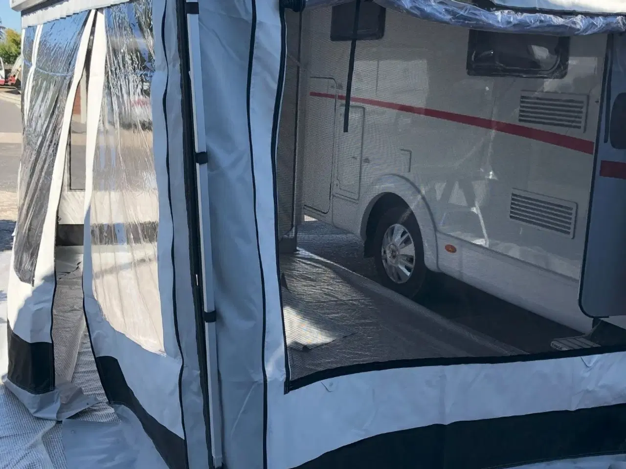 Billede 3 - Markisefortelt Thule G3 Residence