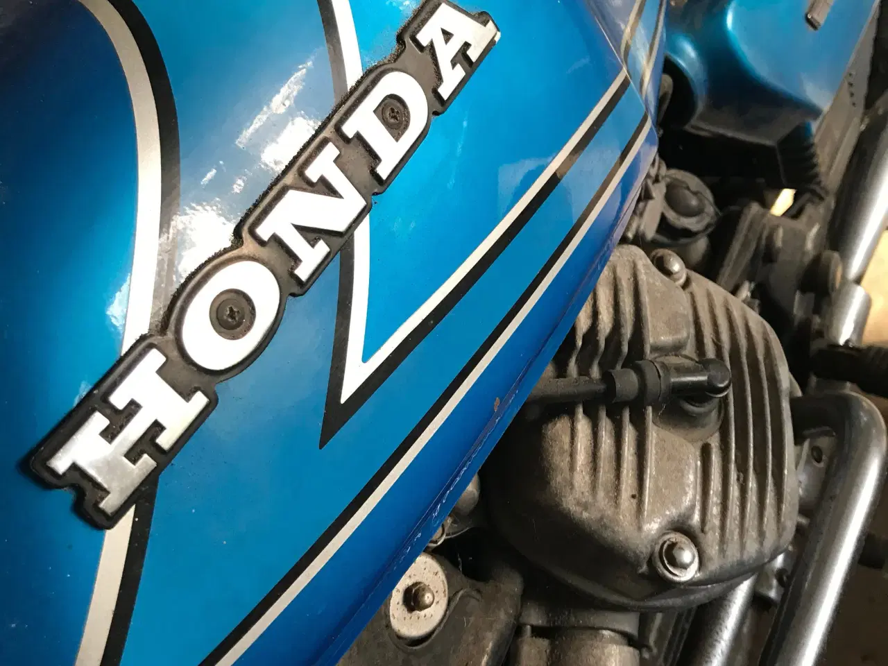 Billede 1 - Honda cx 500