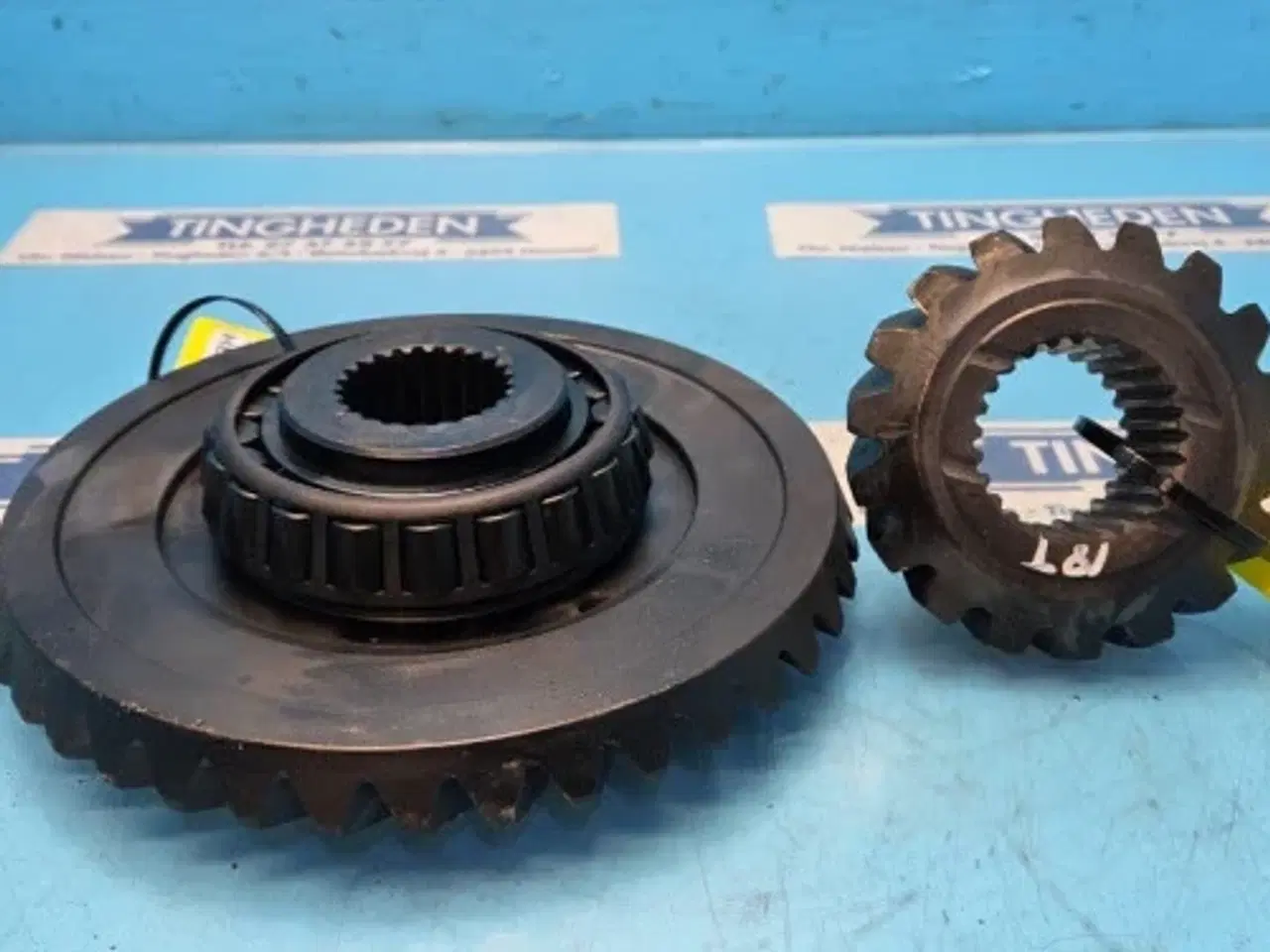 Billede 11 - Case 8010 Gearhjul Sæt 87688722