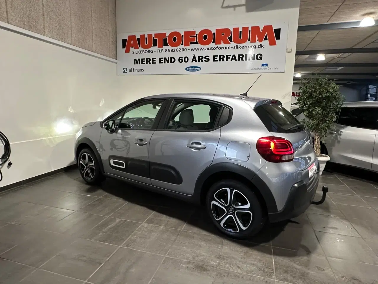 Billede 17 - Citroën C3 1,2 PureTech 83 Impress