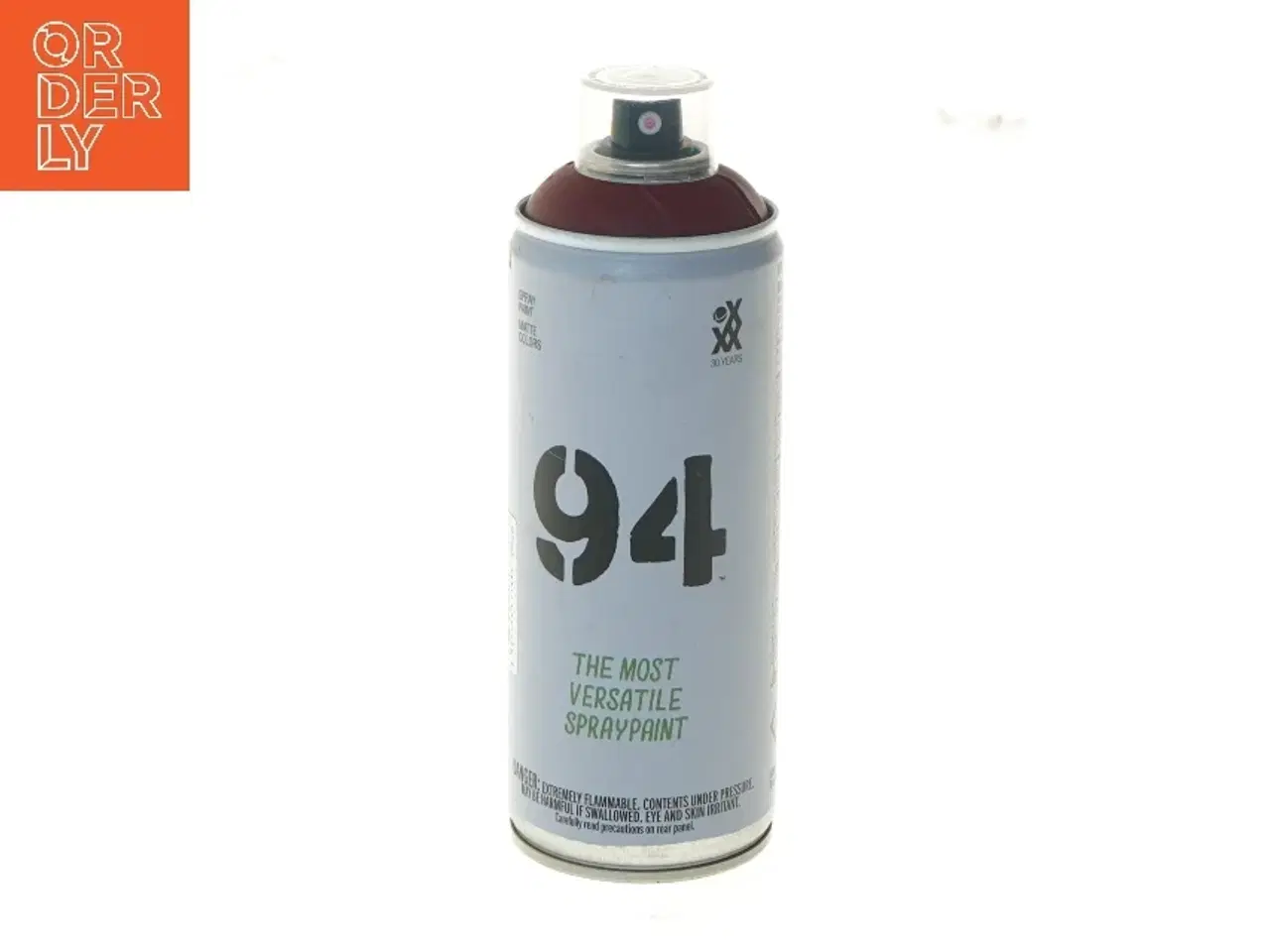 Billede 1 - Spraymaling 400 ml (str. 400 ml cm)