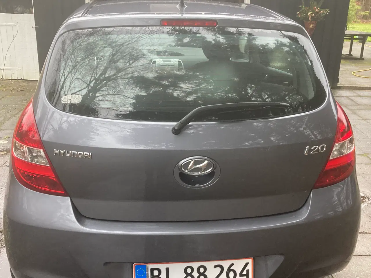 Billede 5 - Hyundai i20 2011. Kørt 78.000 km.