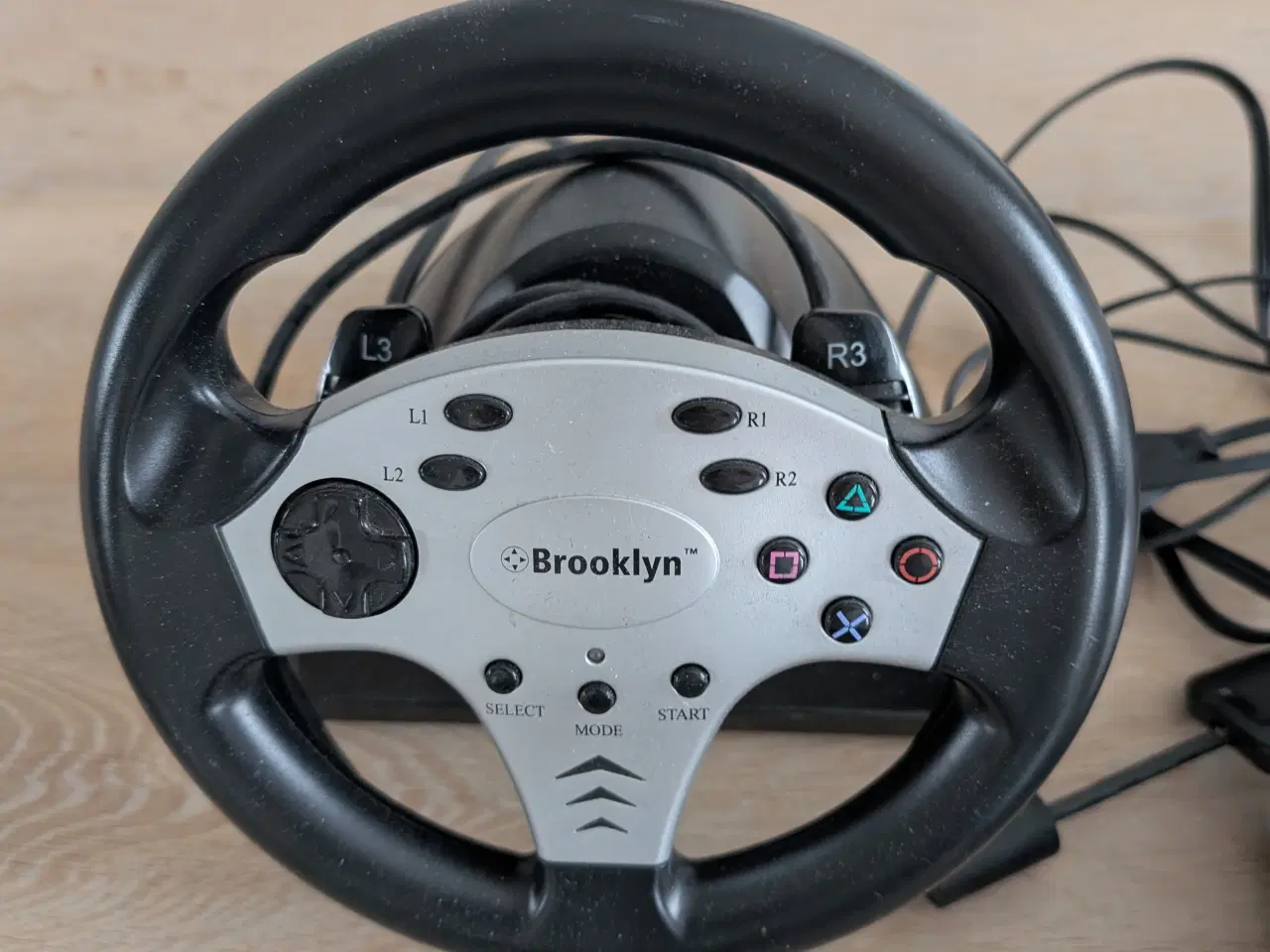 Billede 2 - PlayStation 1 + rat og spil