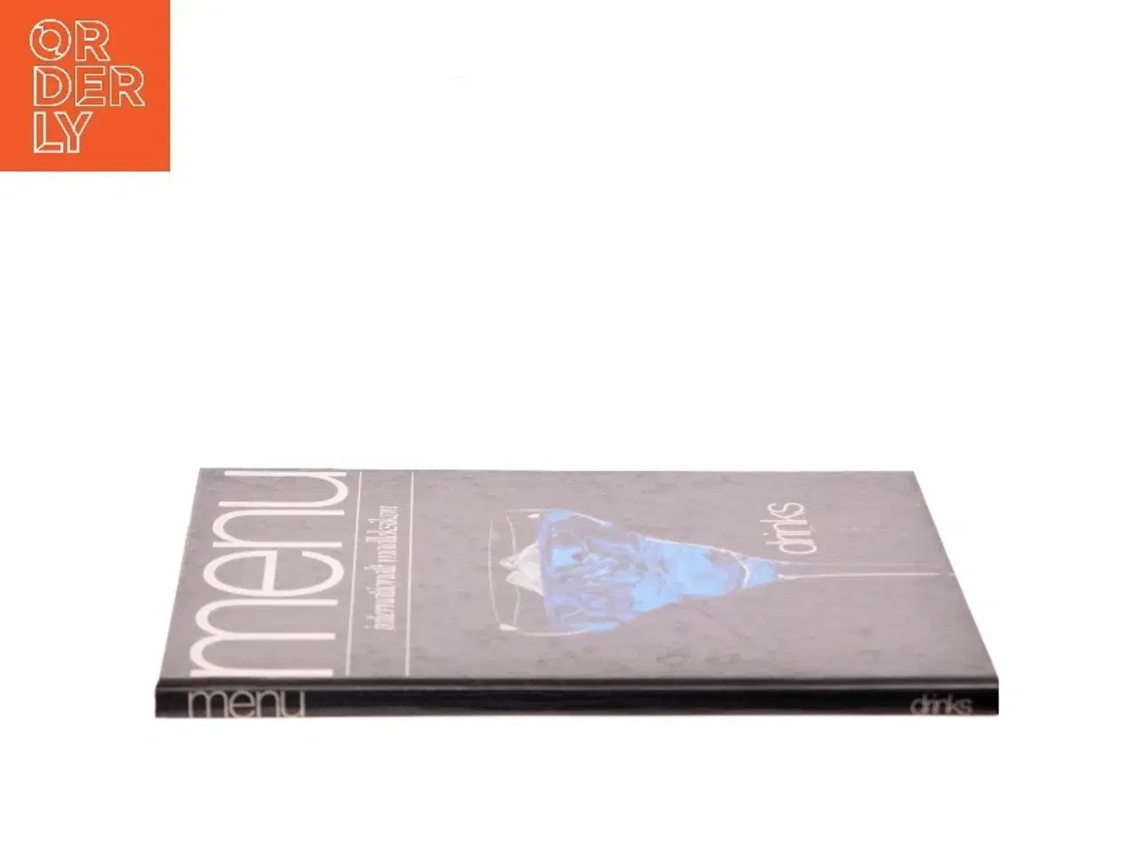 Billede 2 - Menu: Internationalt madleksikon - Drinks (Bog)