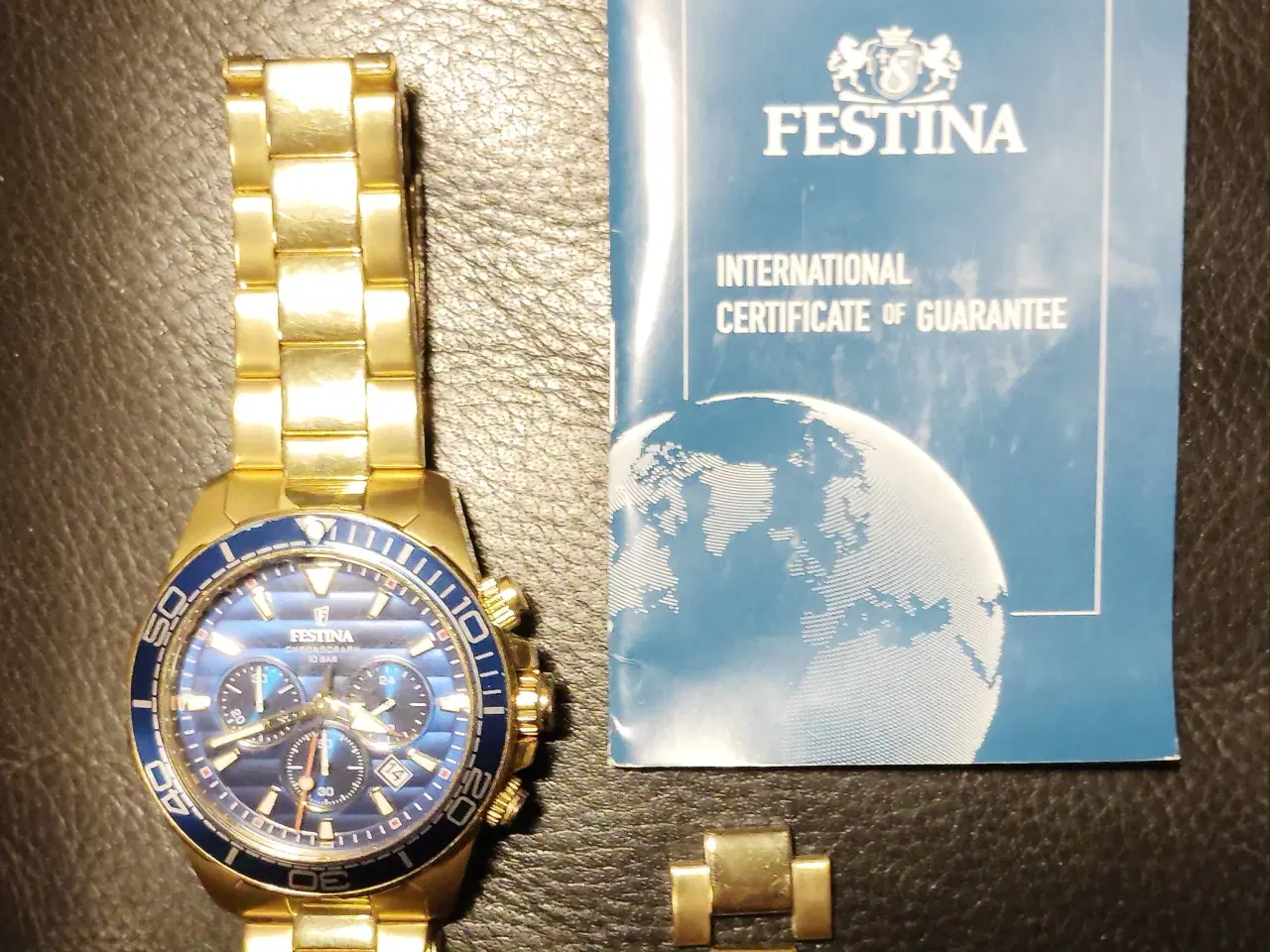 Billede 7 - Festina herreur 