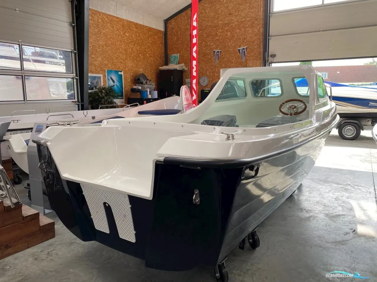 Billede 2 - Fjordjollen 535 HT