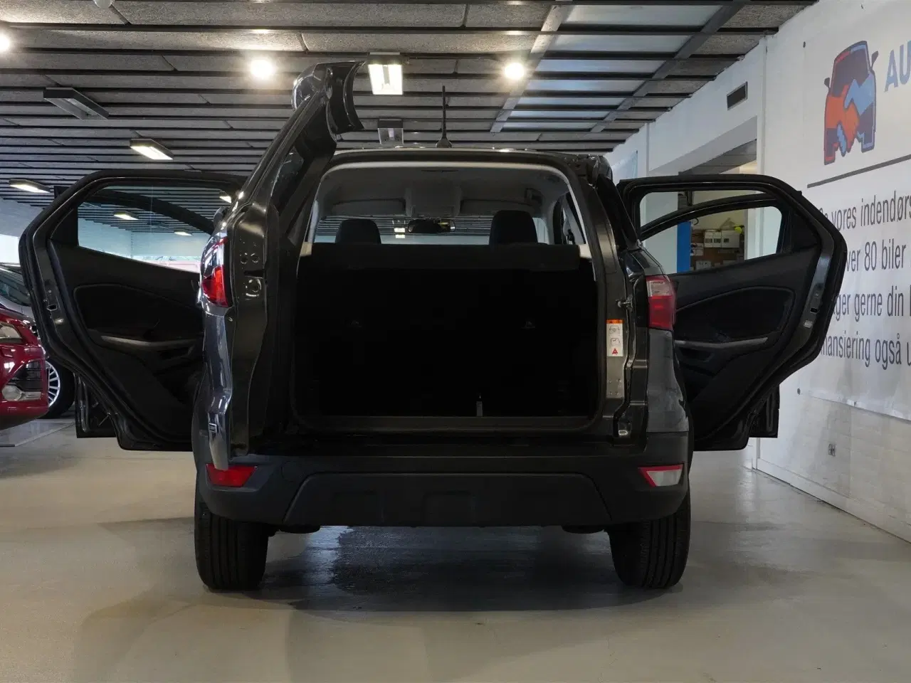 Billede 20 - Ford Ecosport 1,0 EcoBoost ST-Line 125HK 5d