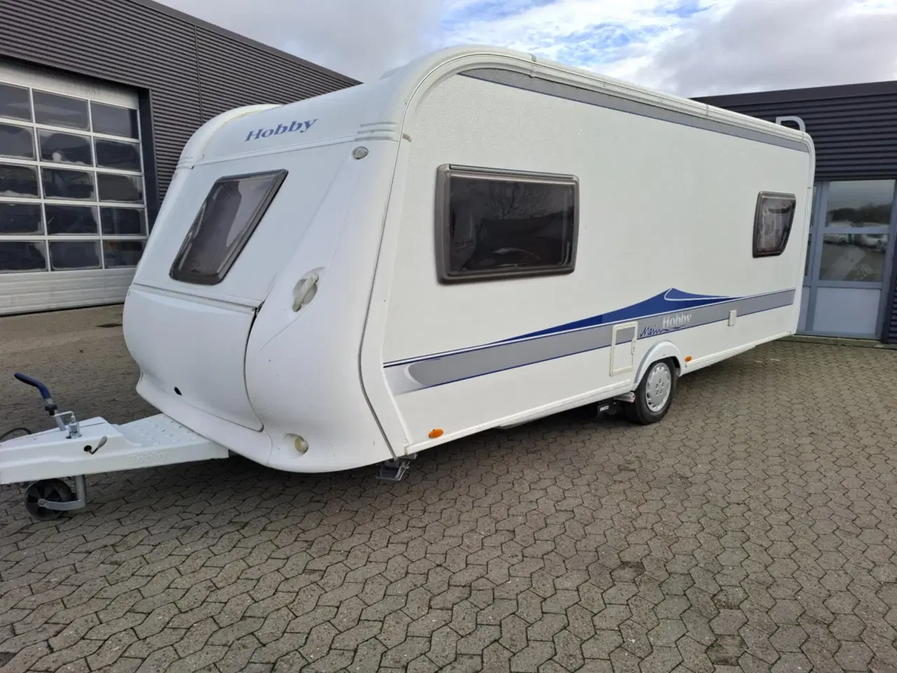 Billede 2 - Hobby Prestige 560 UL