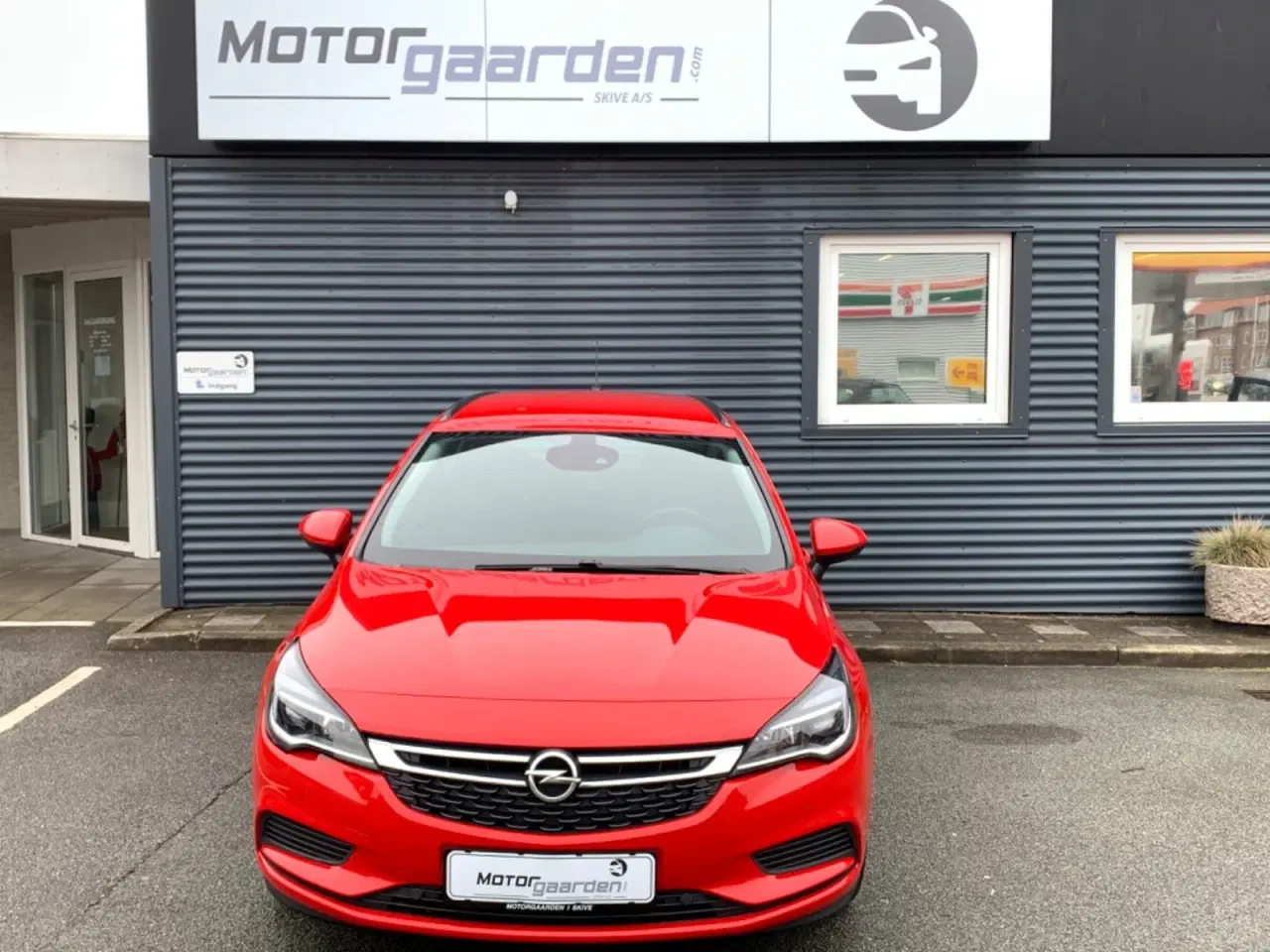 Billede 6 - Opel Astra 1,4 T 125 Enjoy Sports Tourer