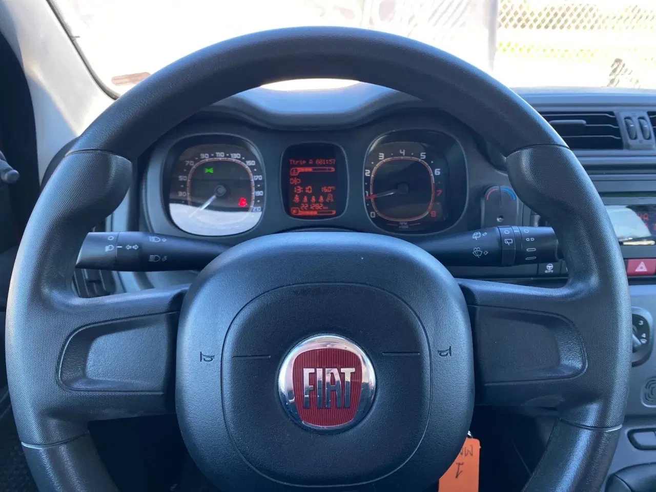 Billede 15 - Fiat Panda 1,2 Easy Start & Stop 69HK 4d