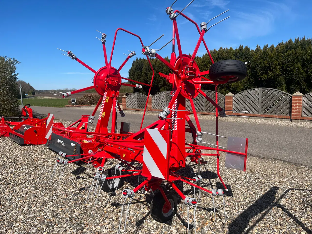 Billede 3 - Minos spreder 5.5 mtr 