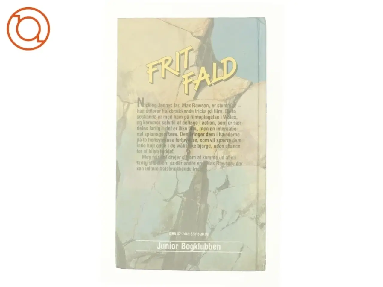 Billede 2 - Frit fald af Keith Miles (bog)