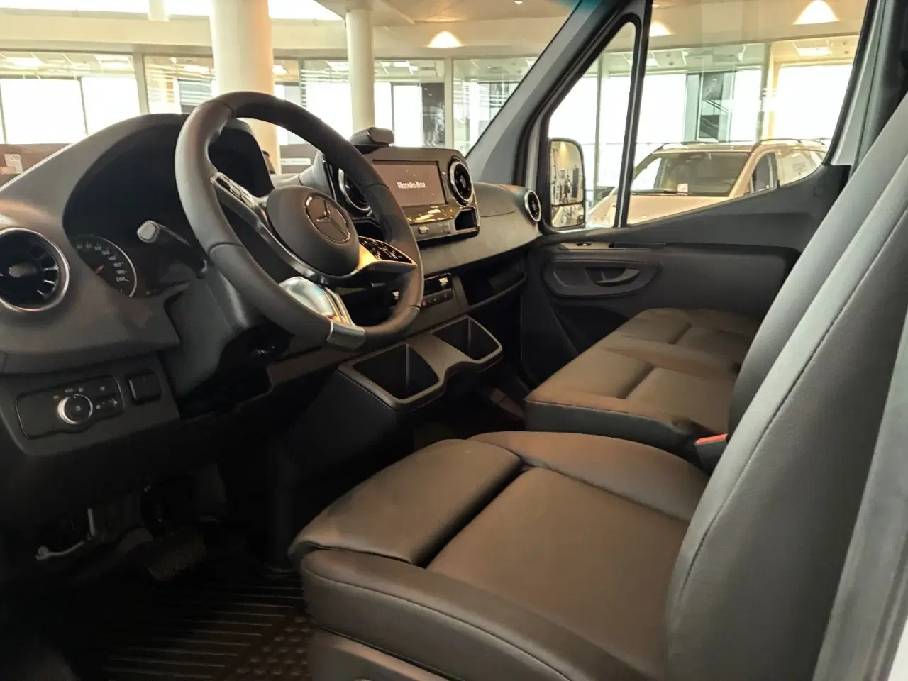 Billede 4 - Mercedes Sprinter 317 2,0 CDi A2 Kassevogn PRO RWD