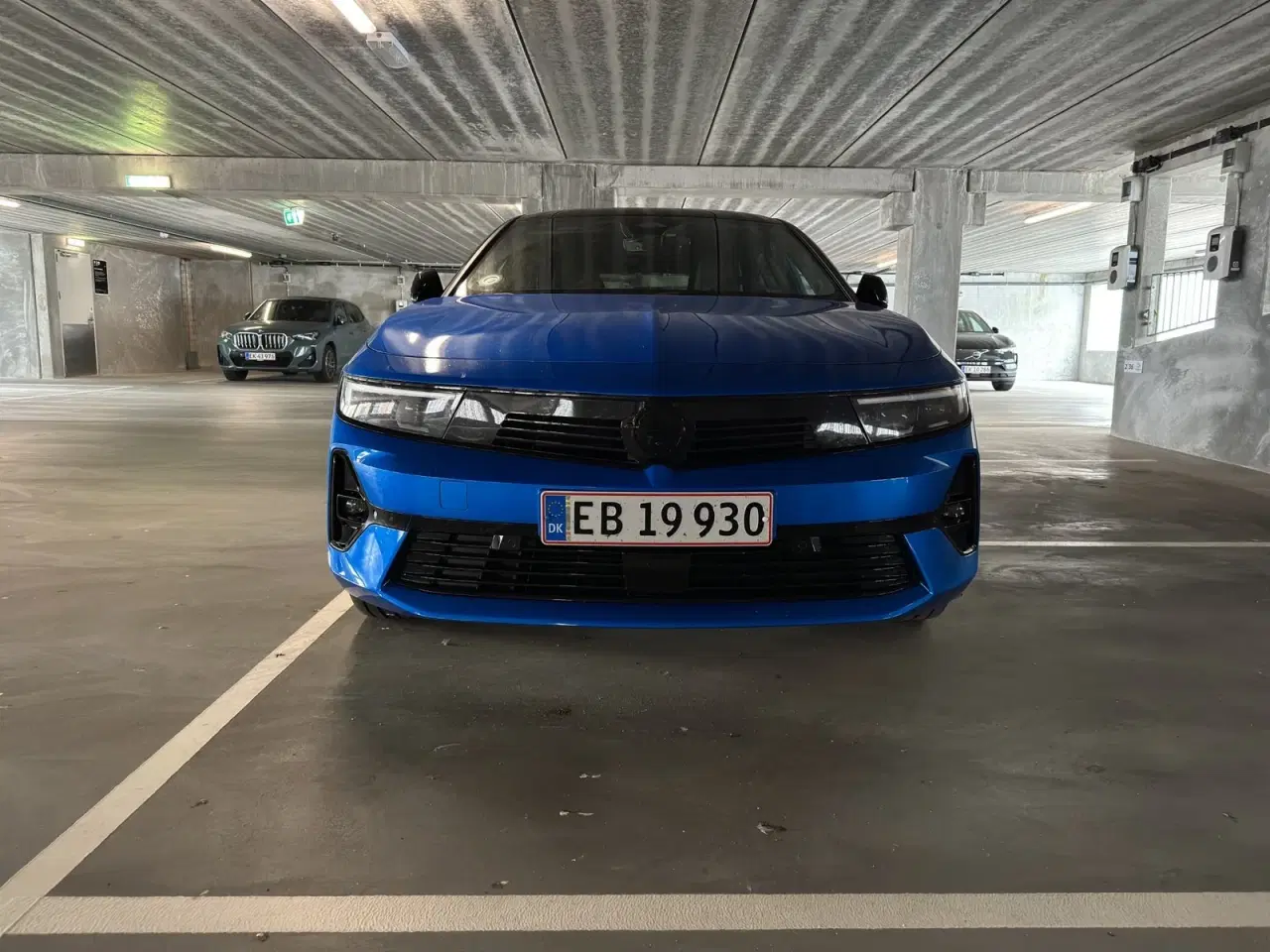 Billede 2 - Opel Astra-e 54 Blue Limited