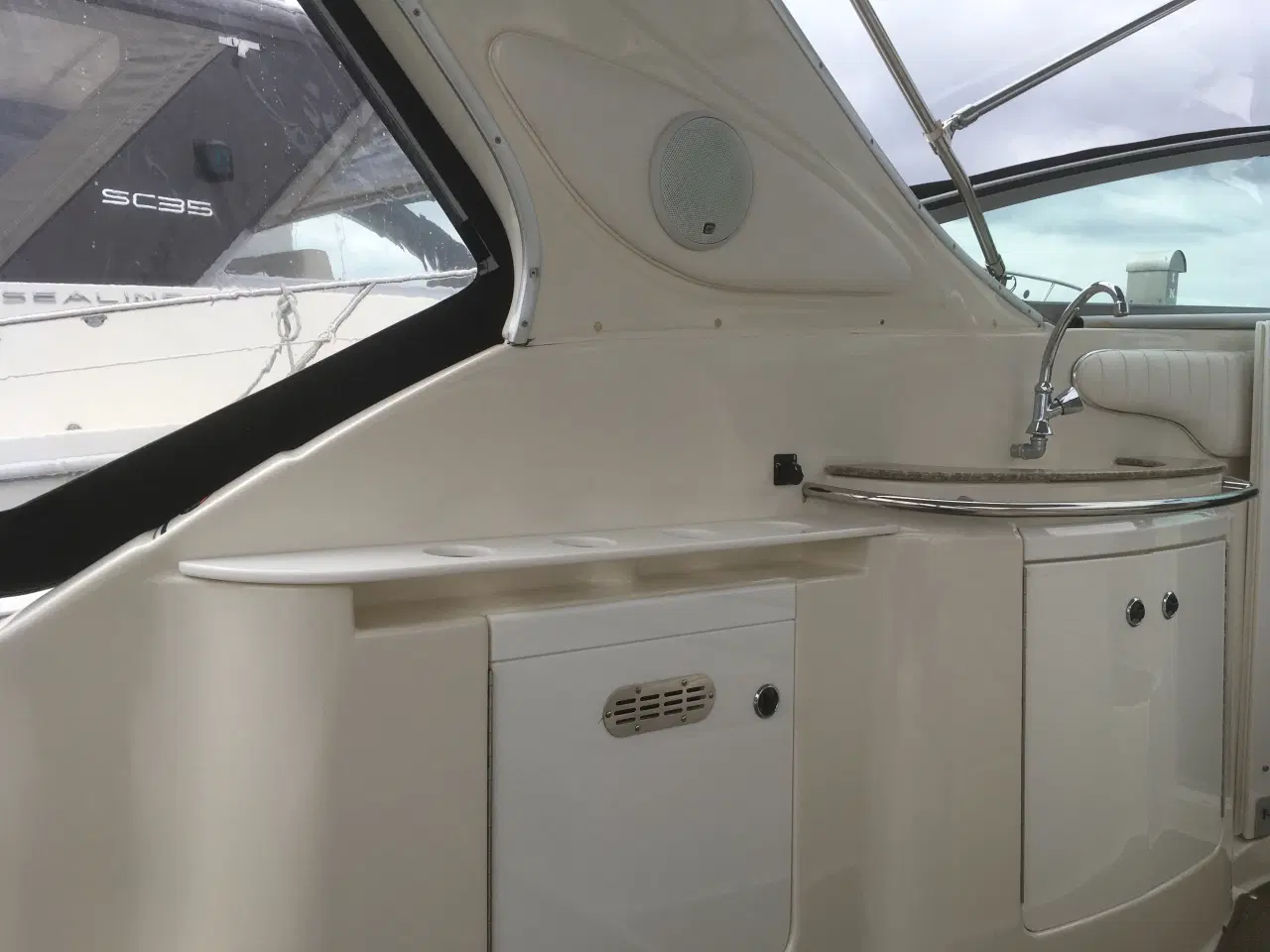 Billede 5 - Motorbåd Maxum 3000SCR