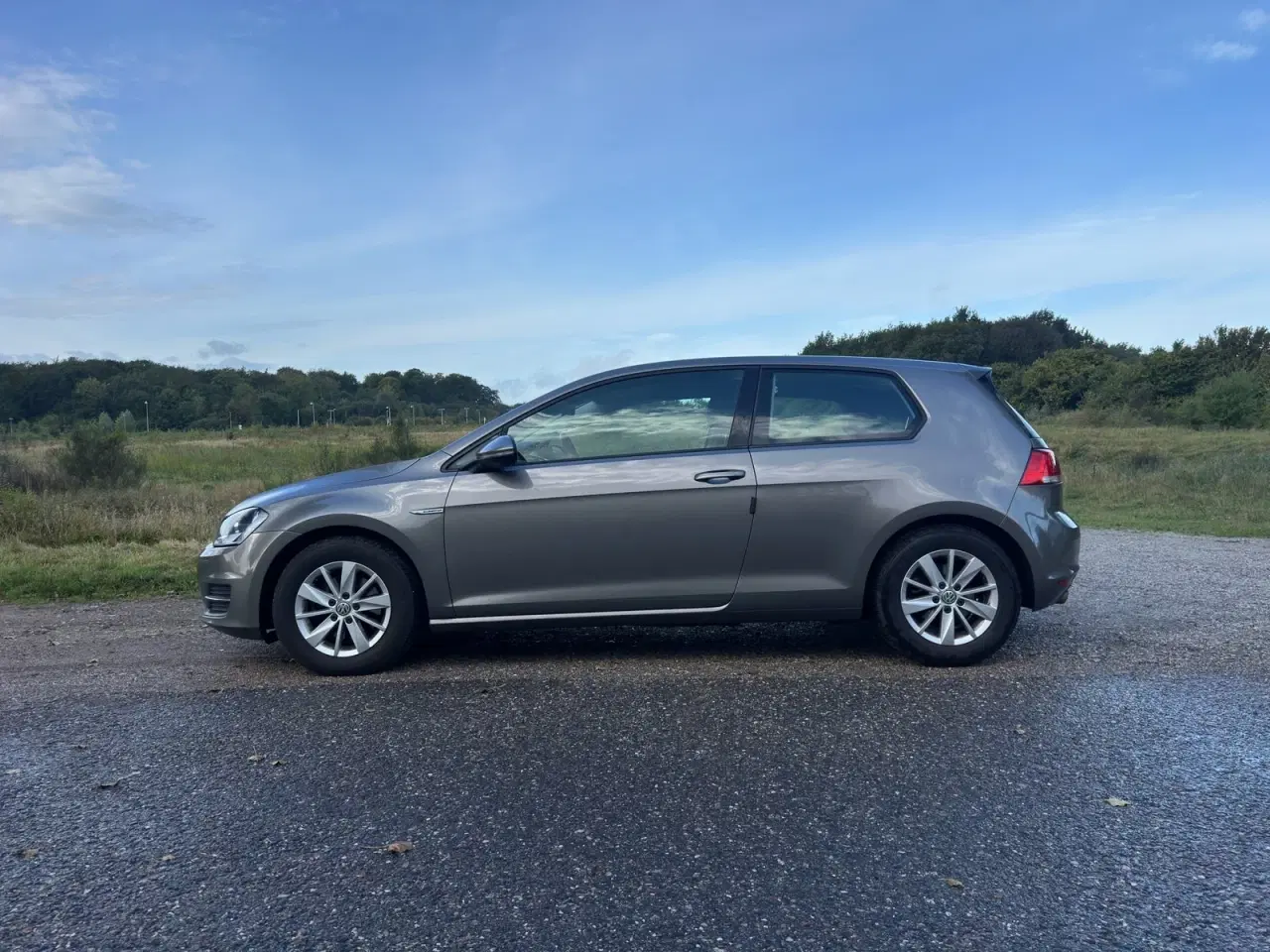 Billede 8 - VW Golf VII 1,6 TDi 110 BlueMotion